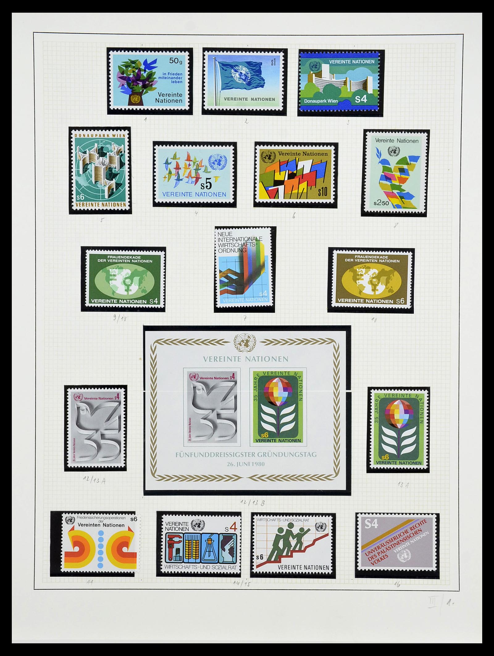 34204 276 - Postzegelverzameling 34204 Zwitserland 1862-2001.