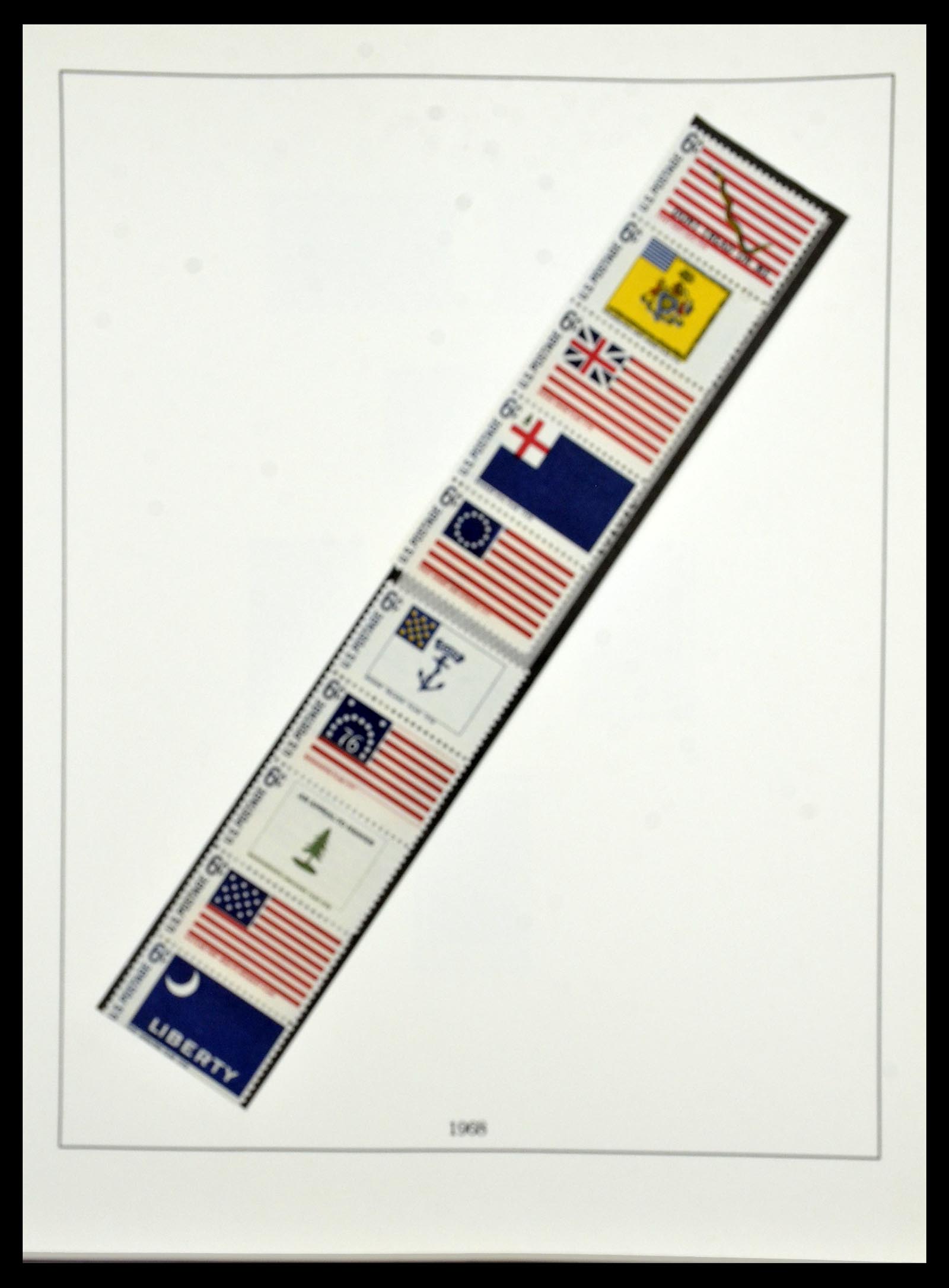 34224 103 - Stamp collection 34224 USA 1861-1977.