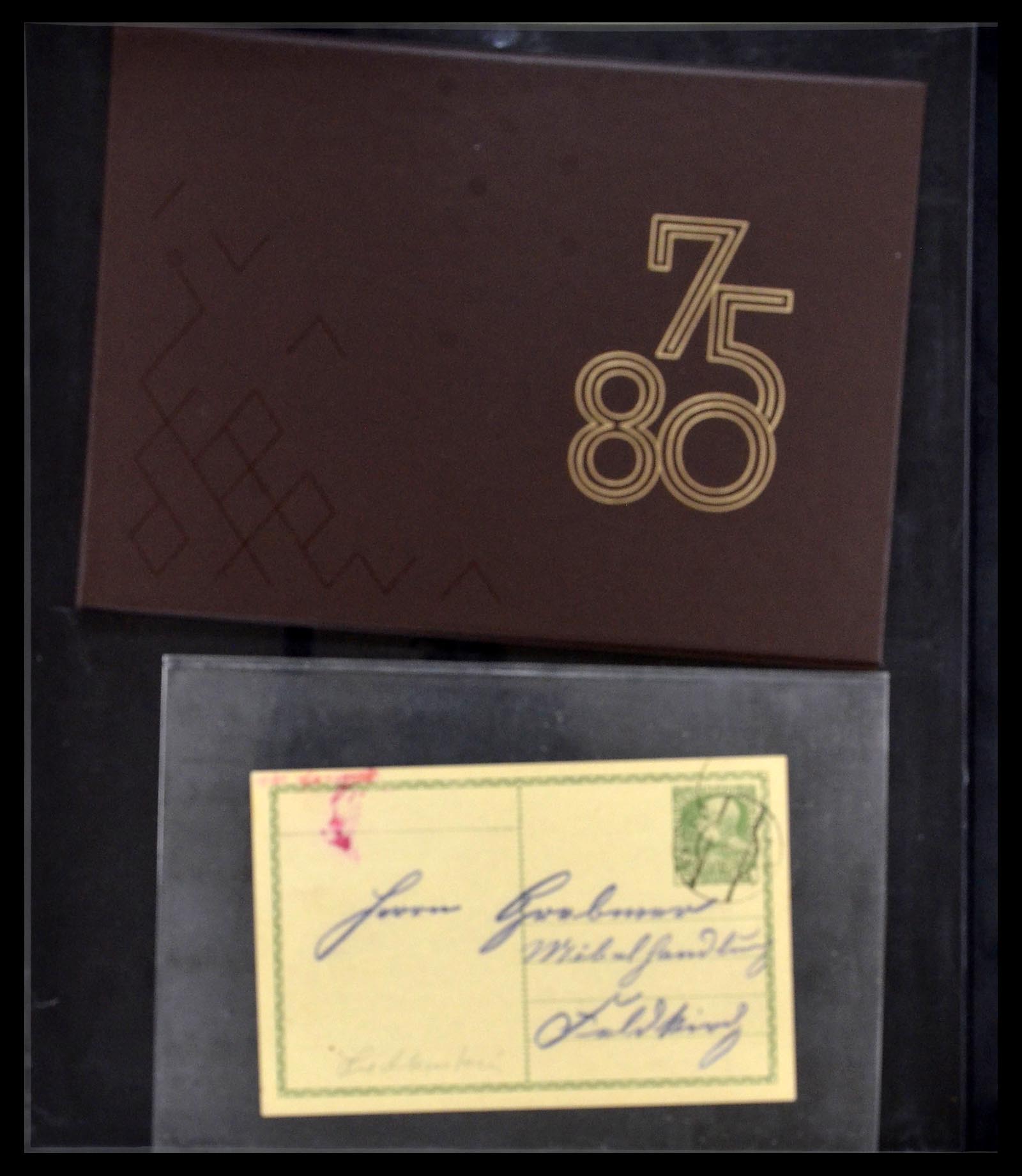 34231 209 - Stamp collection 34231 Liechtenstein 1912-2020!
