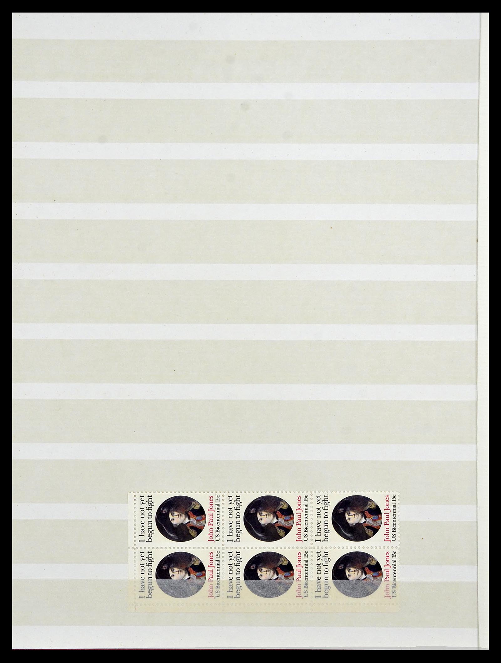 34237 062 - Stamp collection 34237 USA MNH 1935-1998.