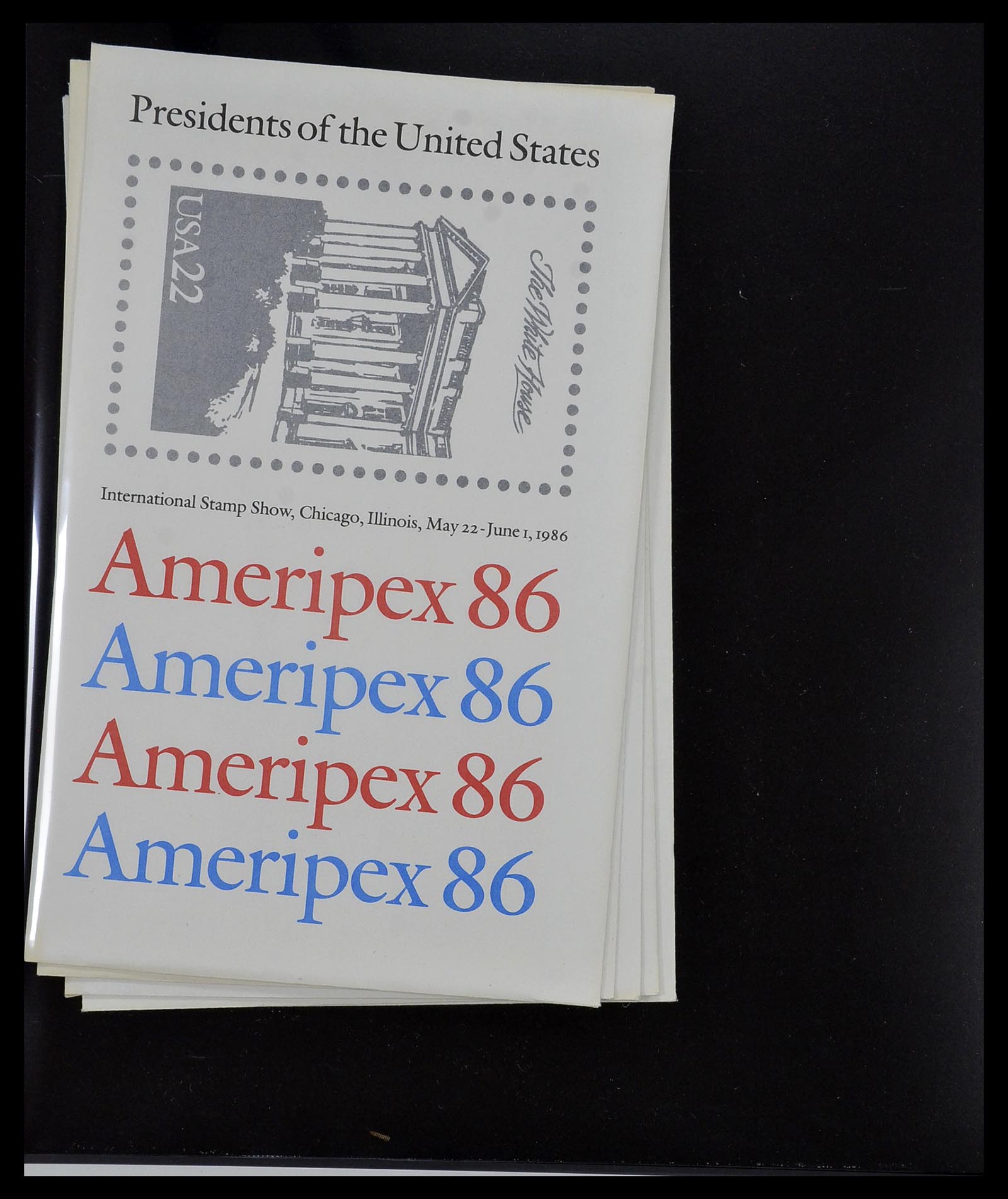 34237 065 - Postzegelverzameling 34237 USA postfris 1935-1998.