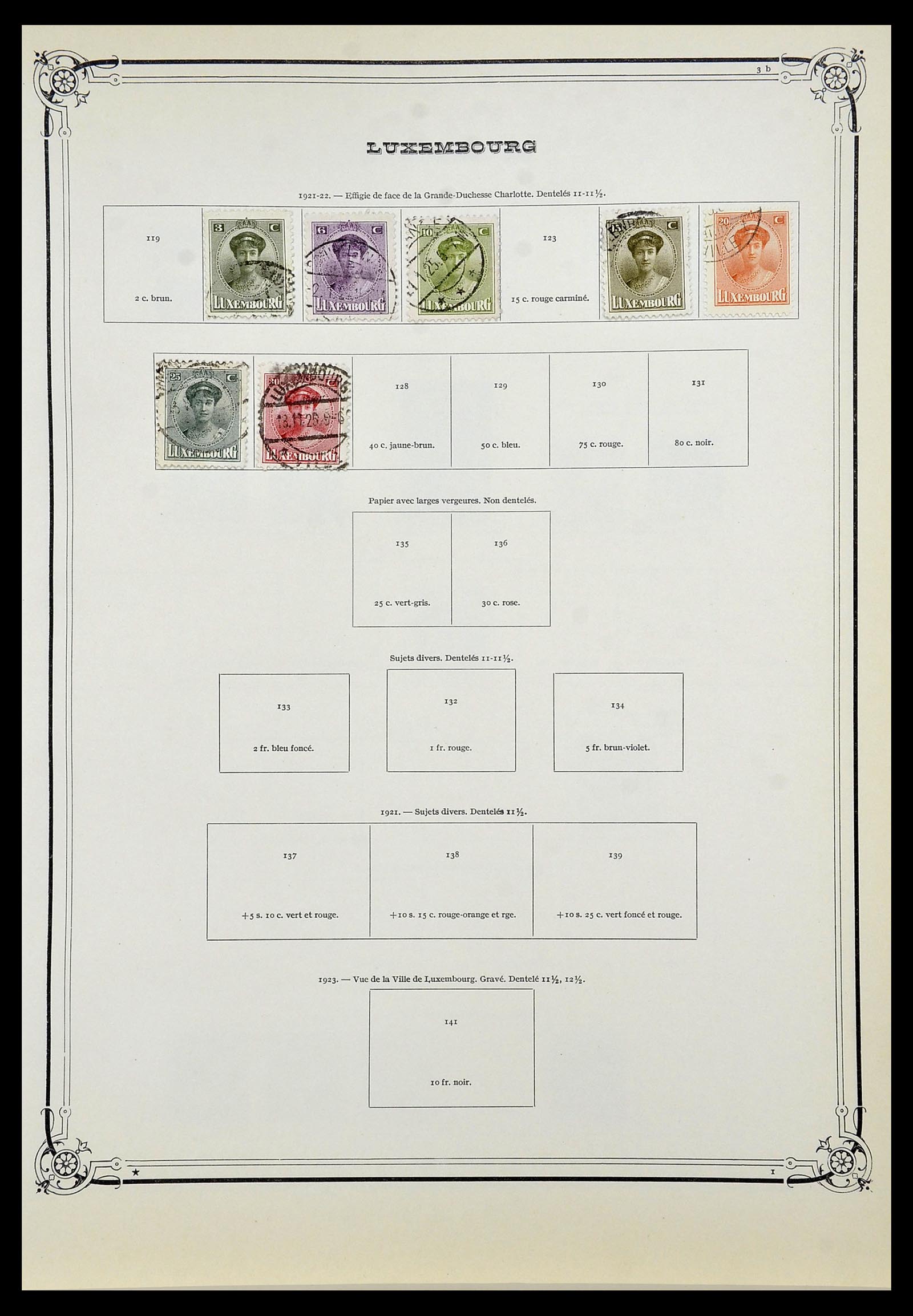 34242 086 - Stamp collection 34242 Netherlands 1852-1965.