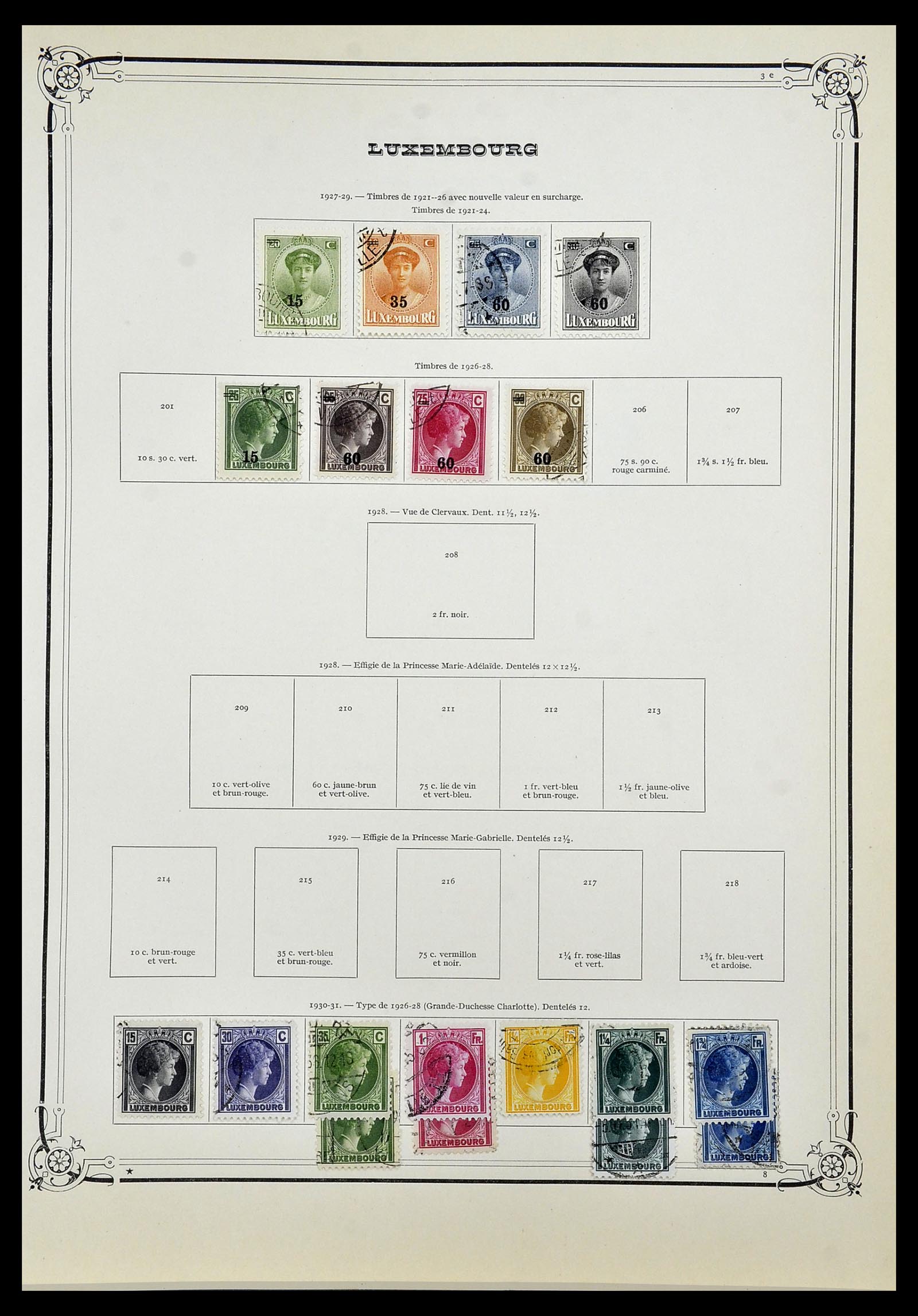 34242 089 - Stamp collection 34242 Netherlands 1852-1965.