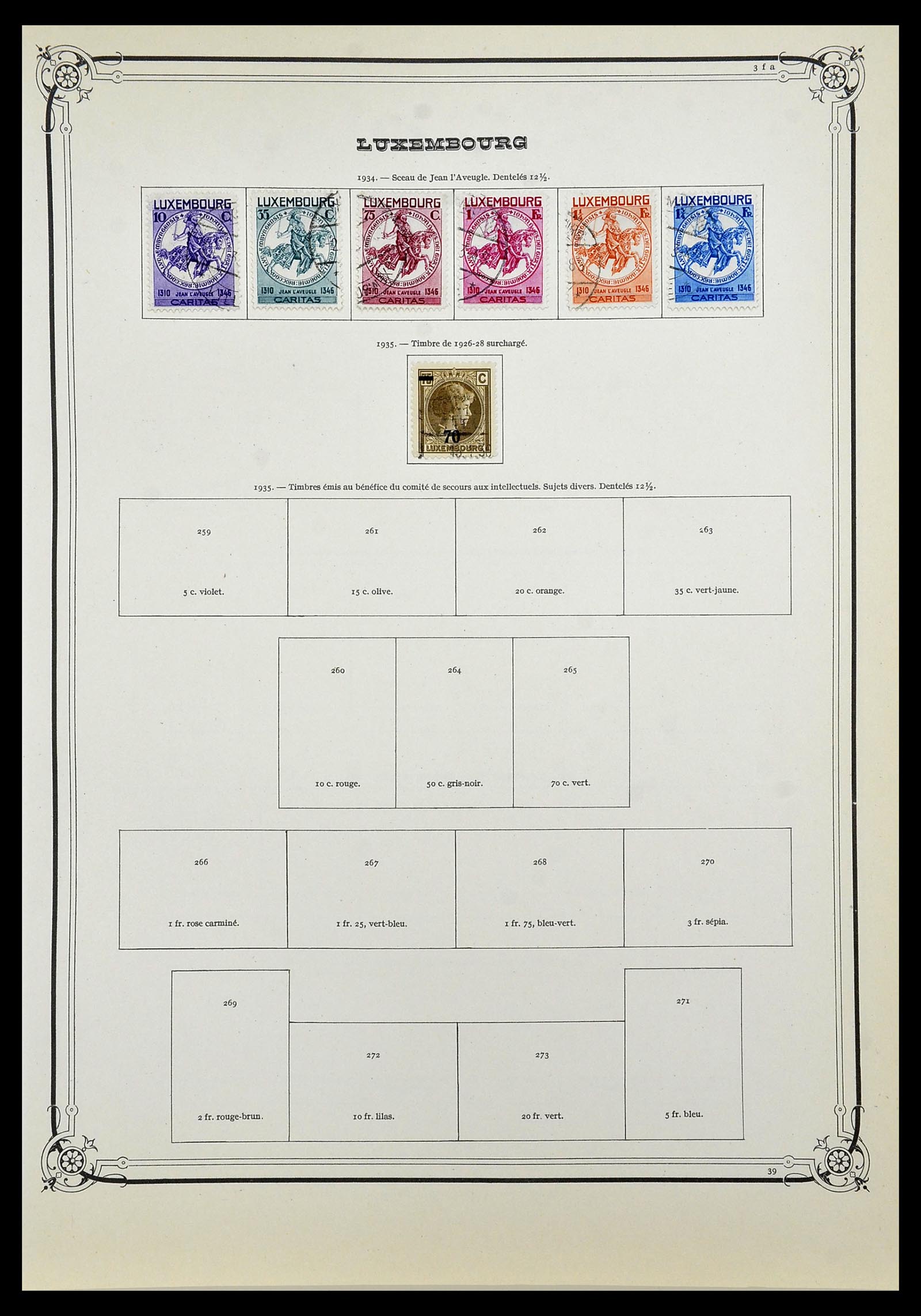 34242 091 - Stamp collection 34242 Netherlands 1852-1965.