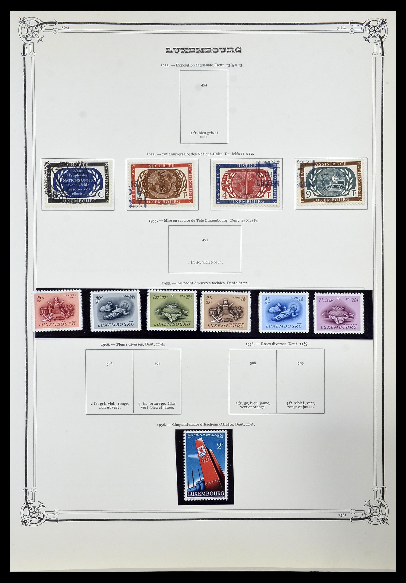 34242 103 - Stamp collection 34242 Netherlands 1852-1965.