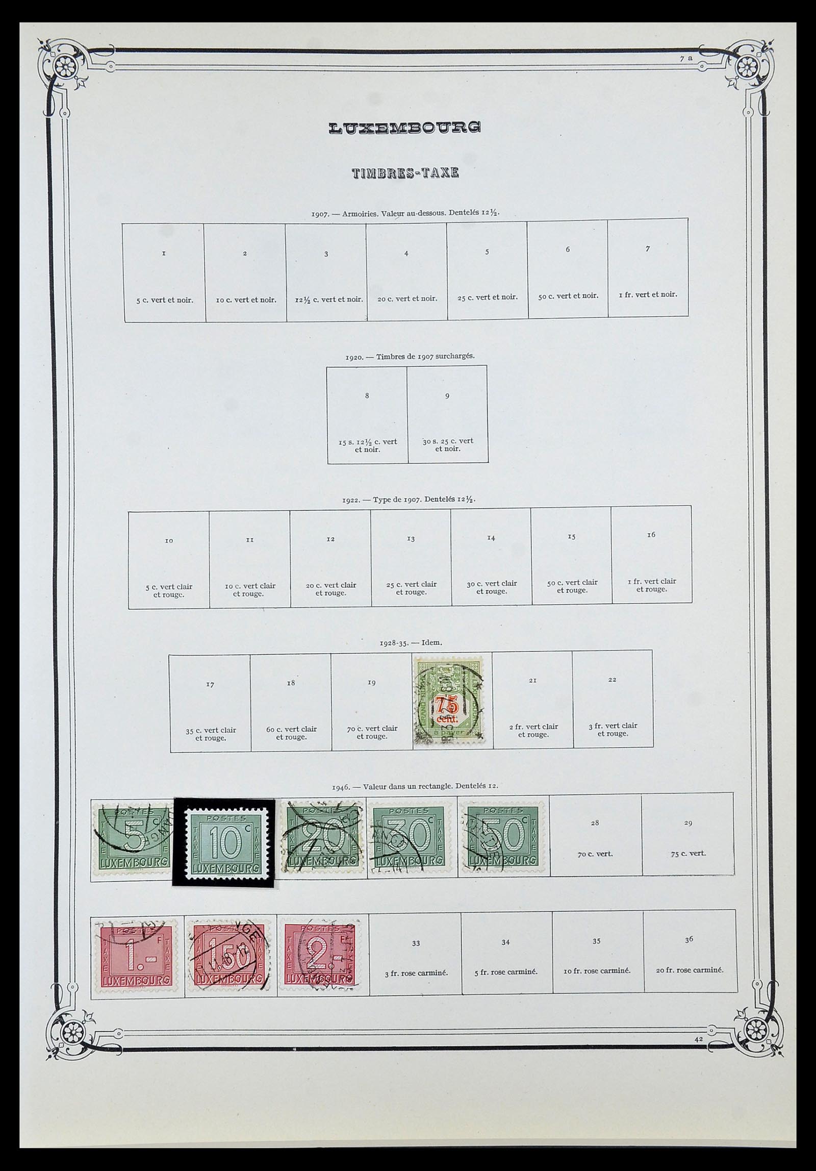 34242 105 - Stamp collection 34242 Netherlands 1852-1965.