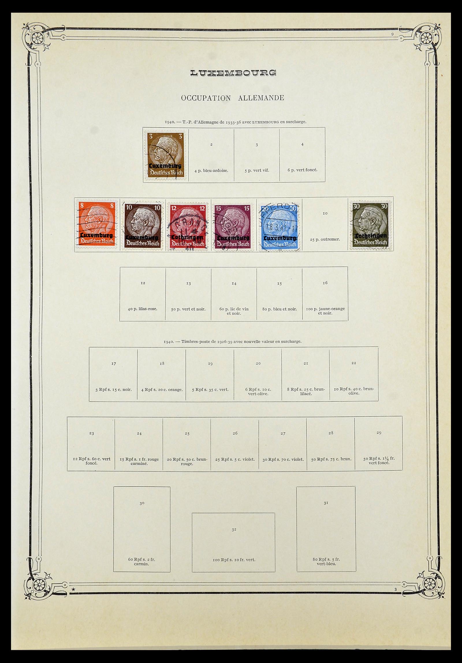 34242 106 - Stamp collection 34242 Netherlands 1852-1965.