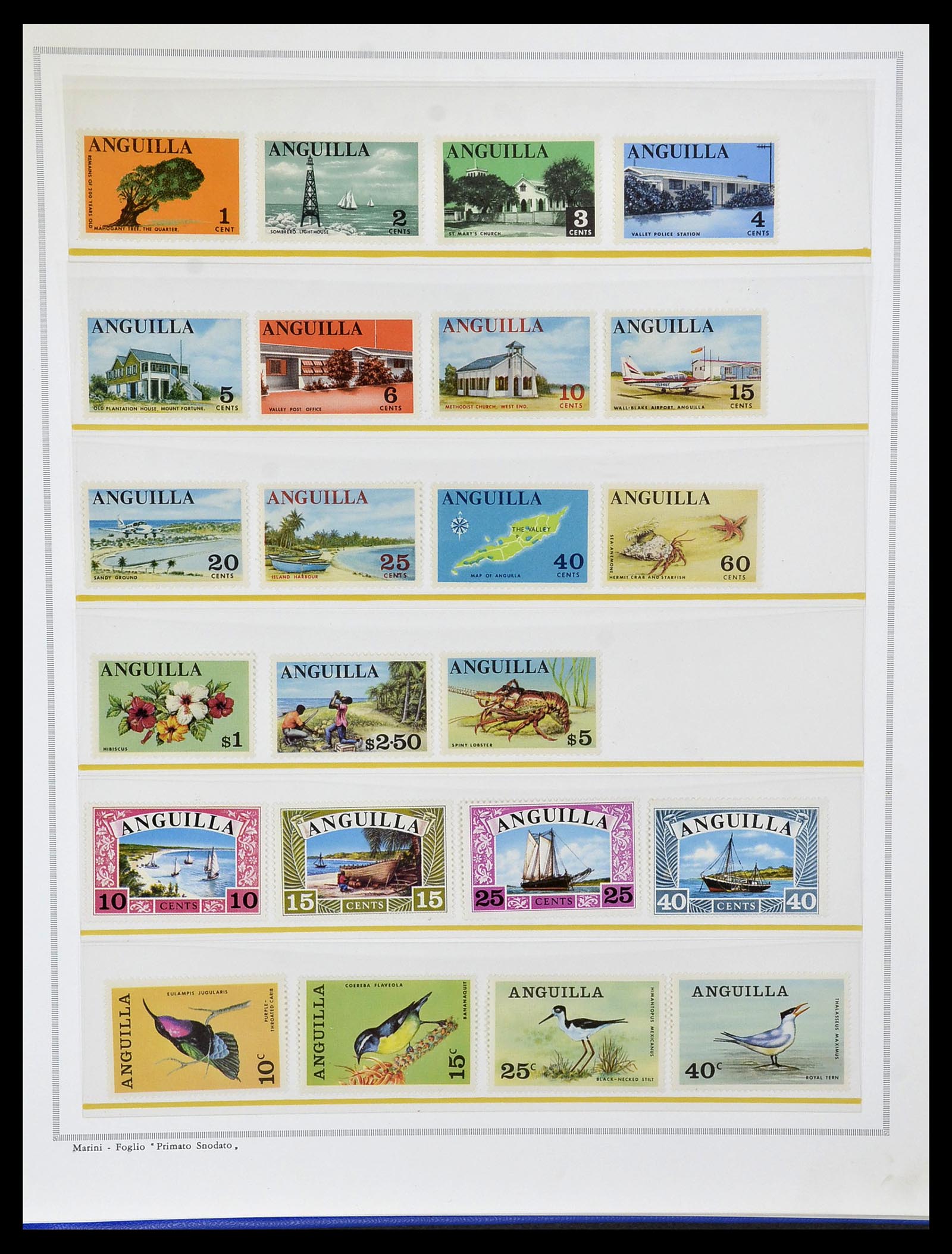34250 0001 - Stamp collection 34250 British Commonwealth 1860-1990.