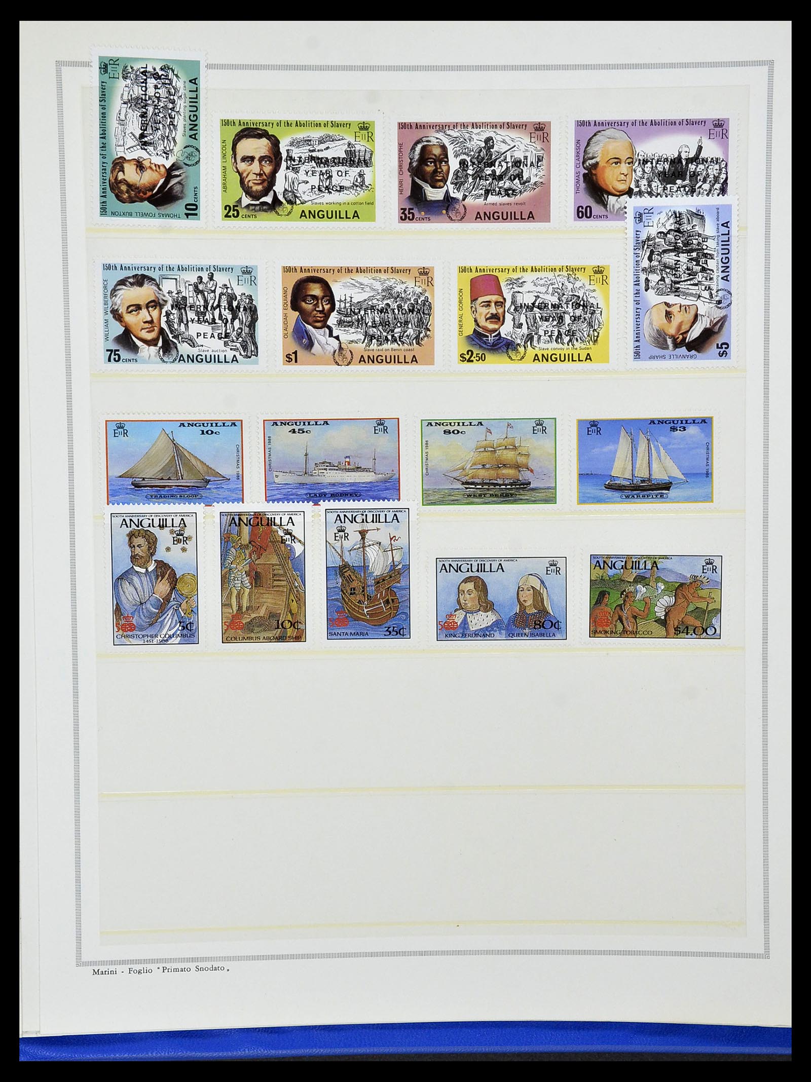 34250 0052 - Stamp collection 34250 British Commonwealth 1860-1990.