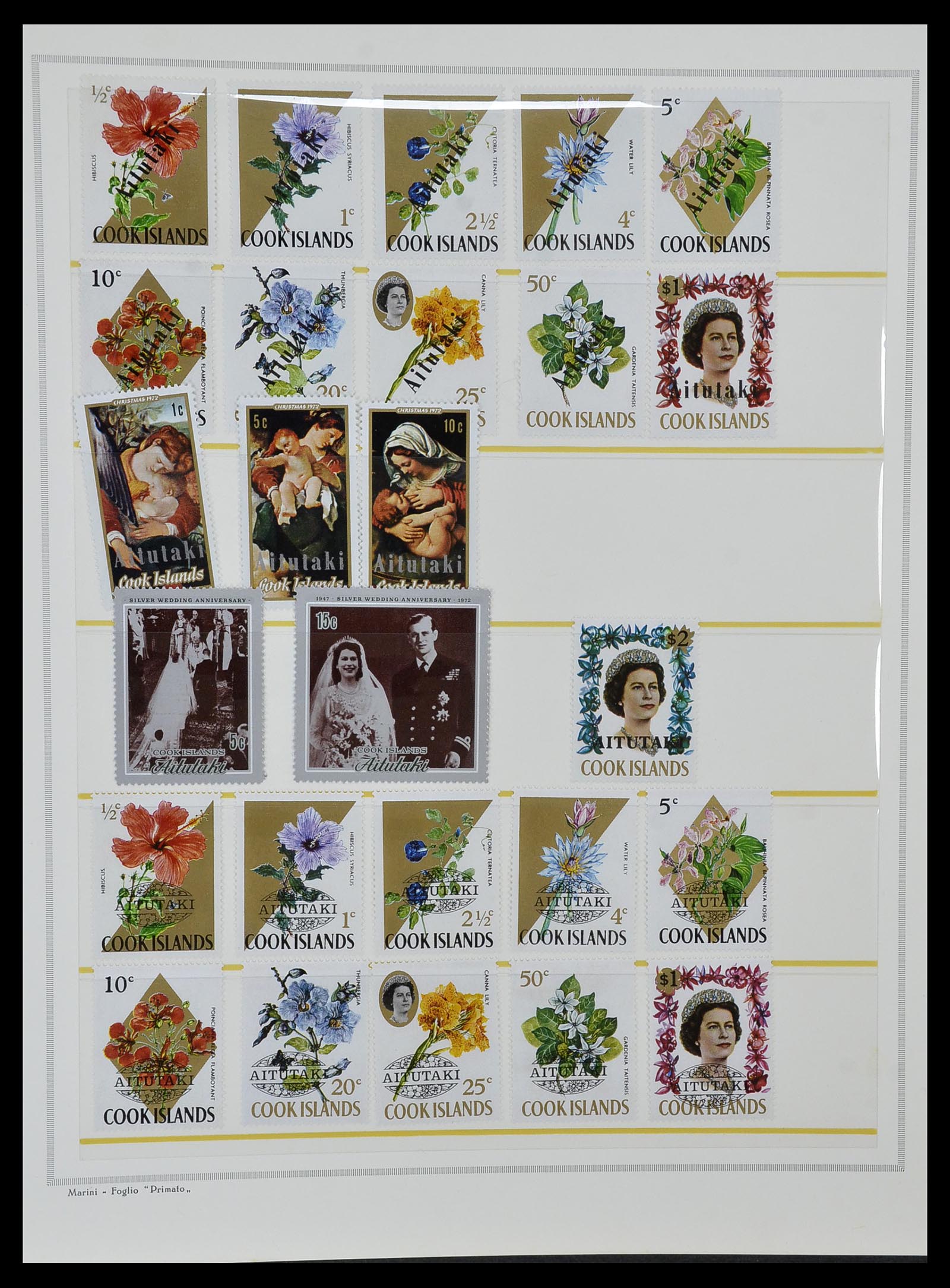 34250 0055 - Stamp collection 34250 British Commonwealth 1860-1990.