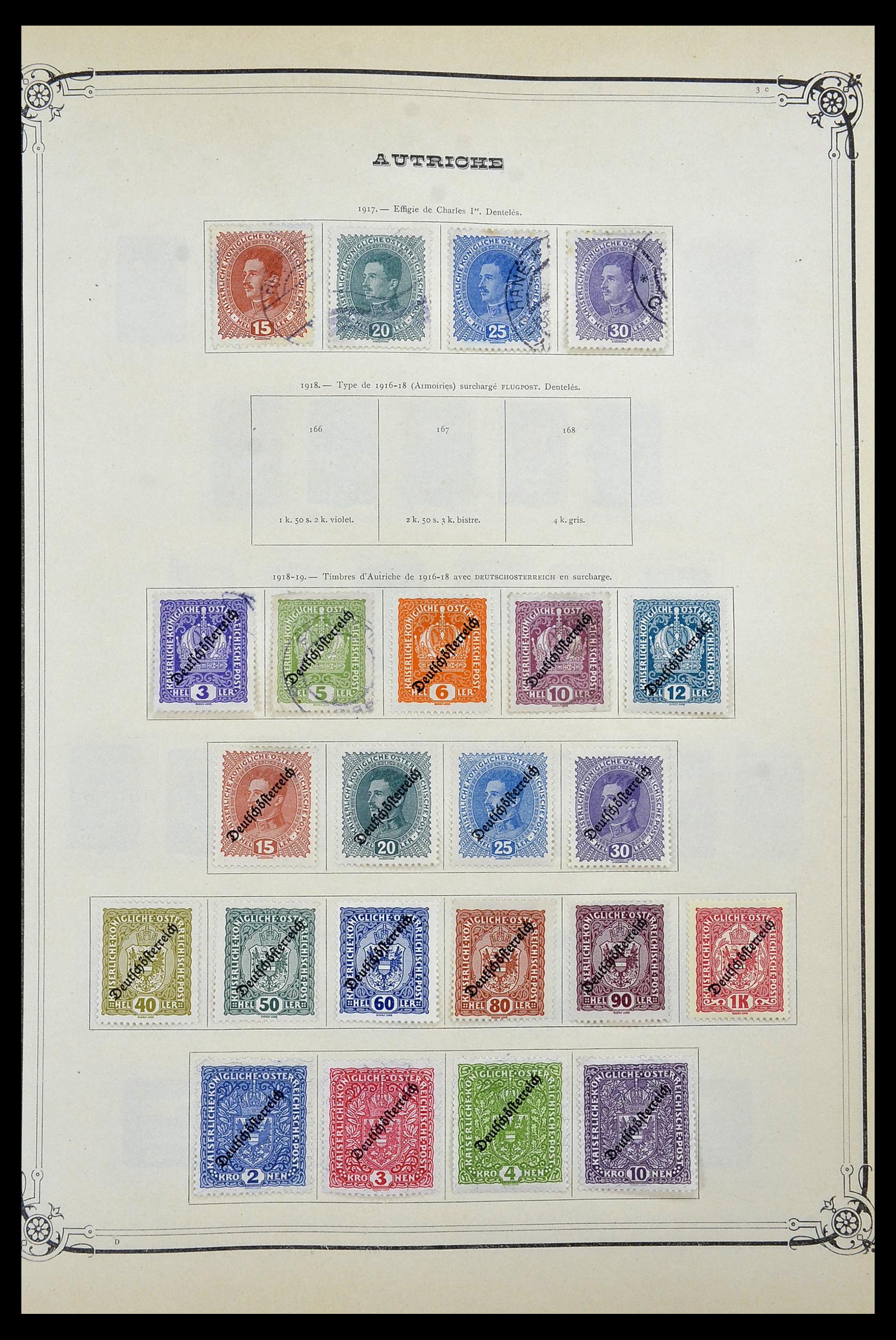 34253 0057 - Stamp collection 34253 World 1841-1935.