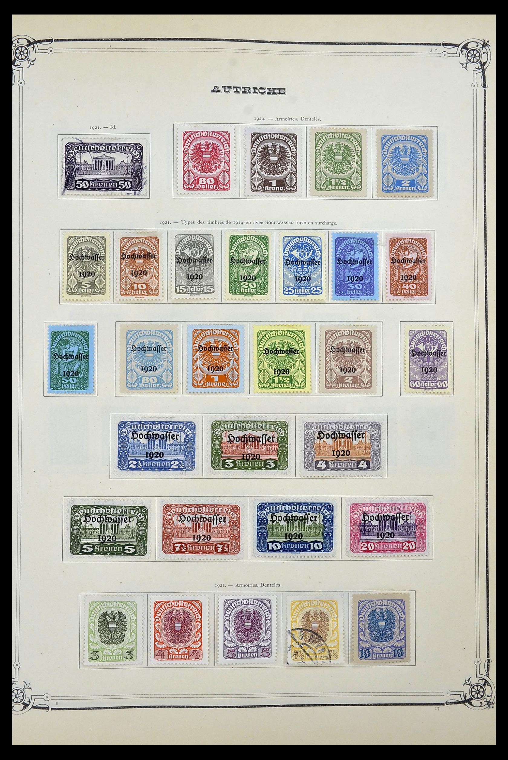 34253 0059 - Stamp collection 34253 World 1841-1935.