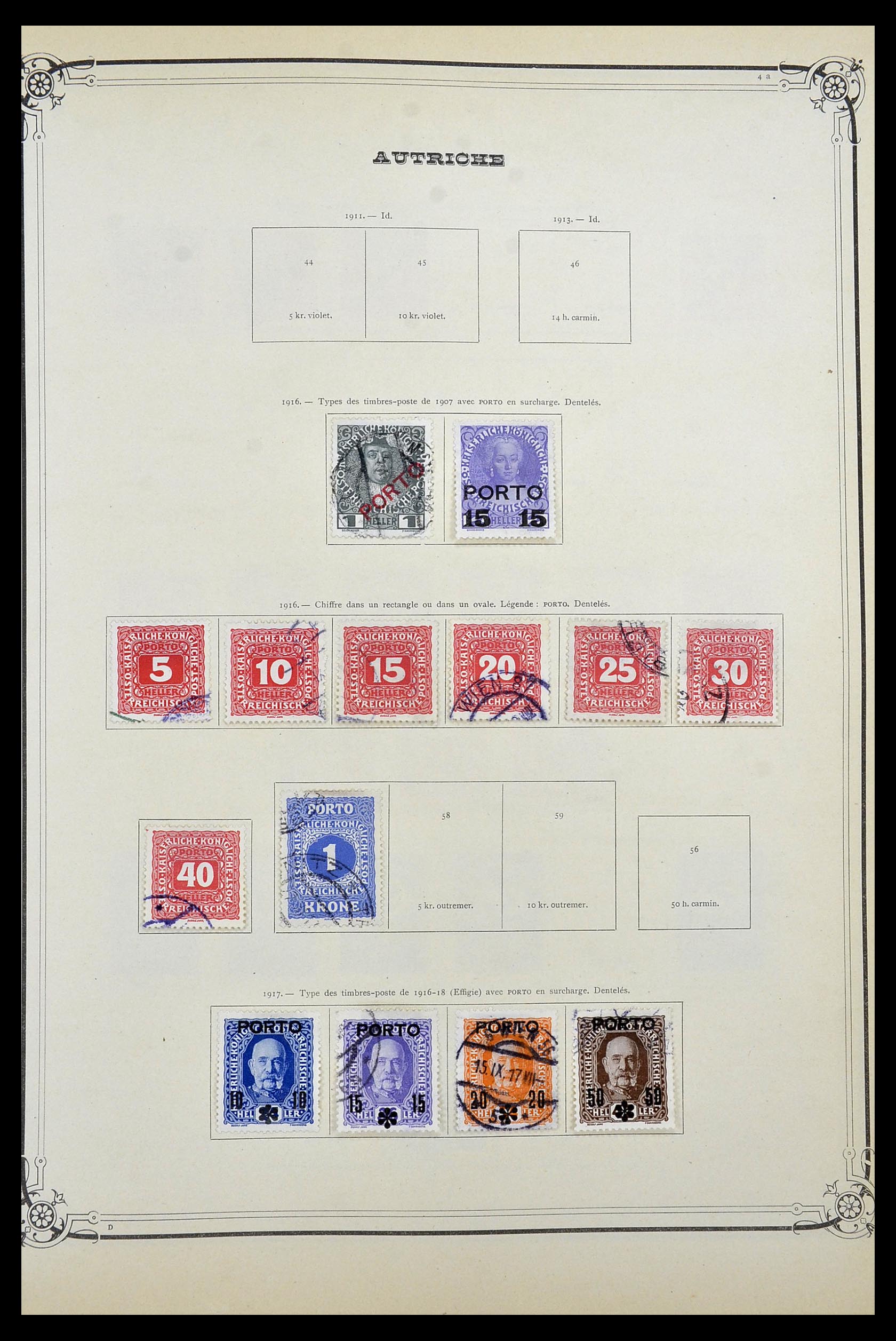 34253 0067 - Stamp collection 34253 World 1841-1935.