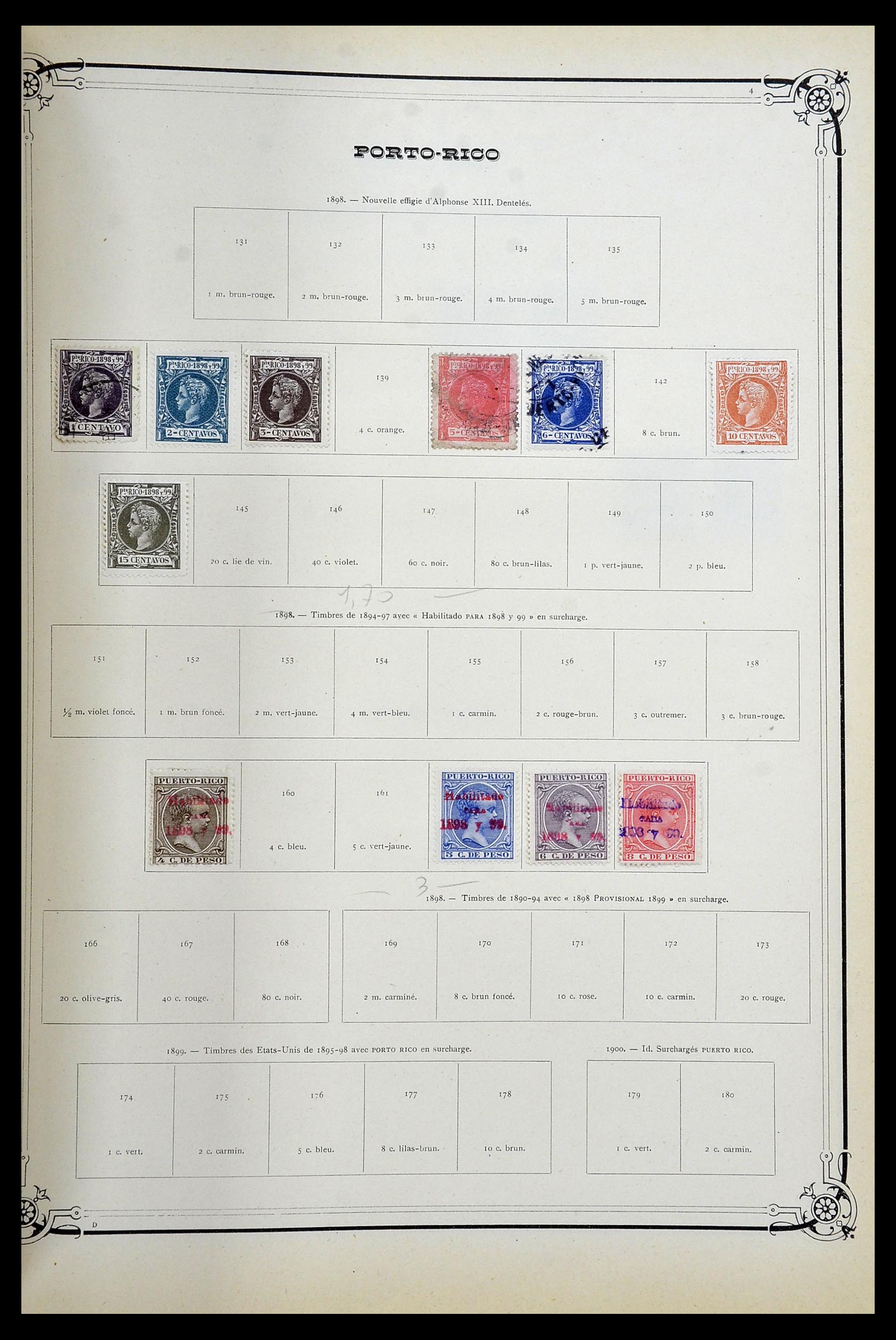 34253 1141 - Stamp collection 34253 World 1841-1935.