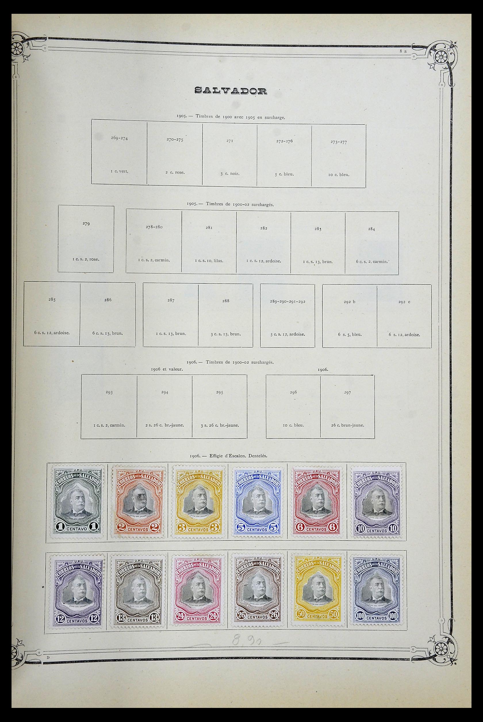 34253 1156 - Stamp collection 34253 World 1841-1935.