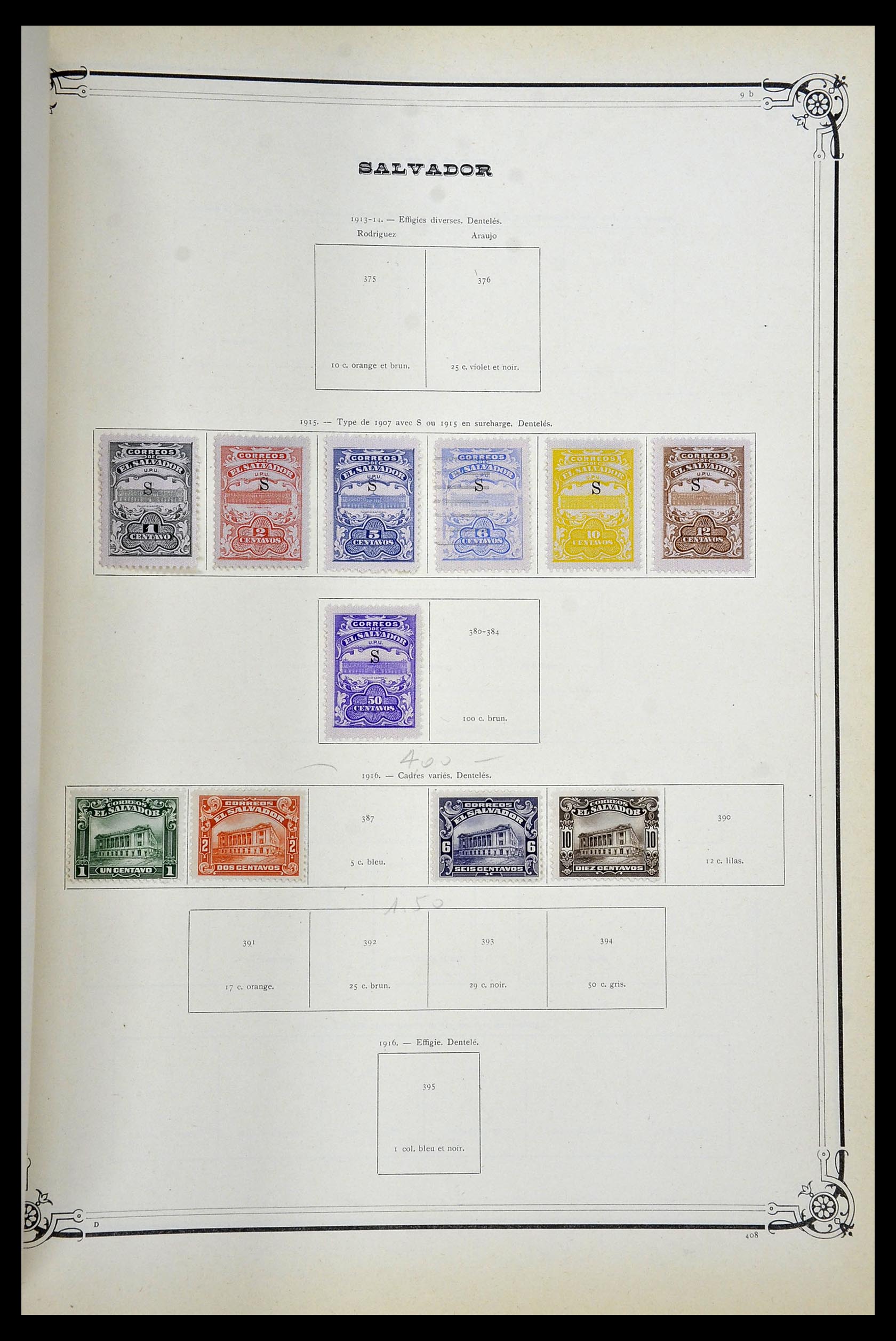 34253 1158 - Stamp collection 34253 World 1841-1935.