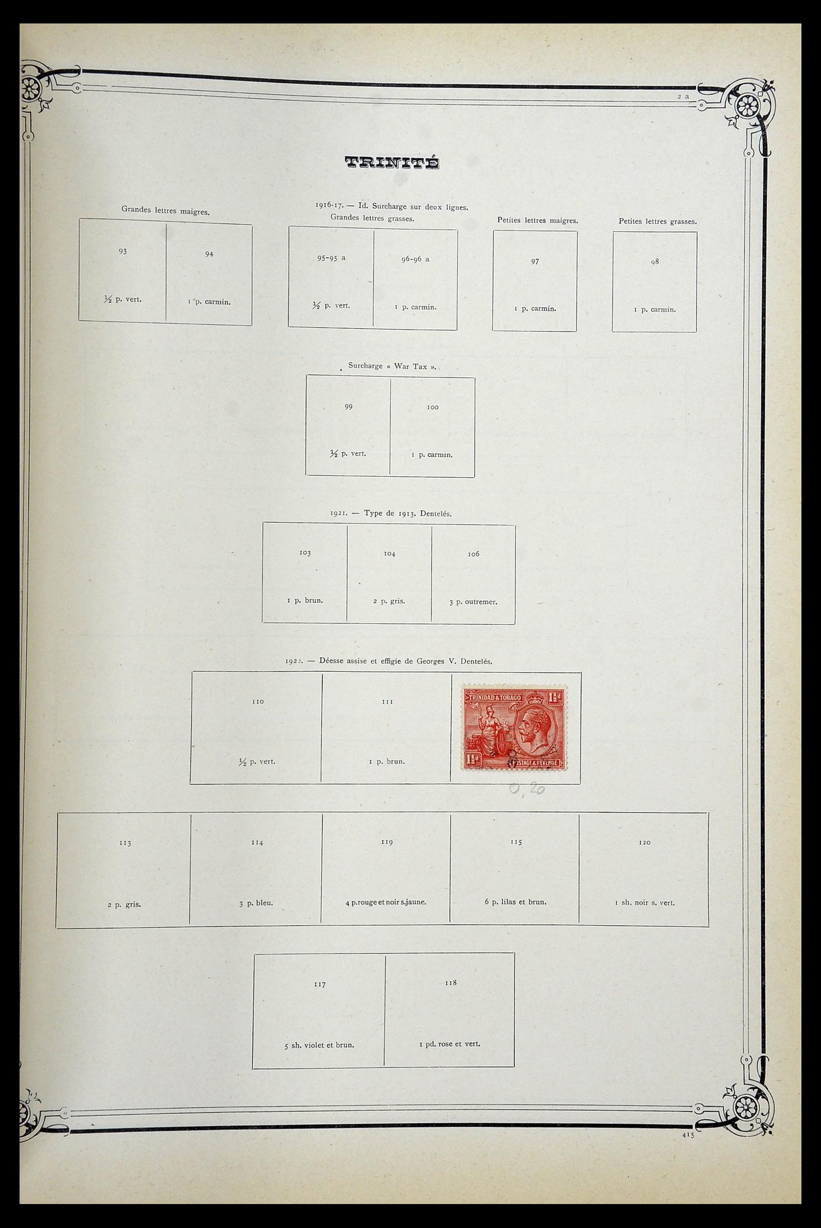 34253 1169 - Stamp collection 34253 World 1841-1935.