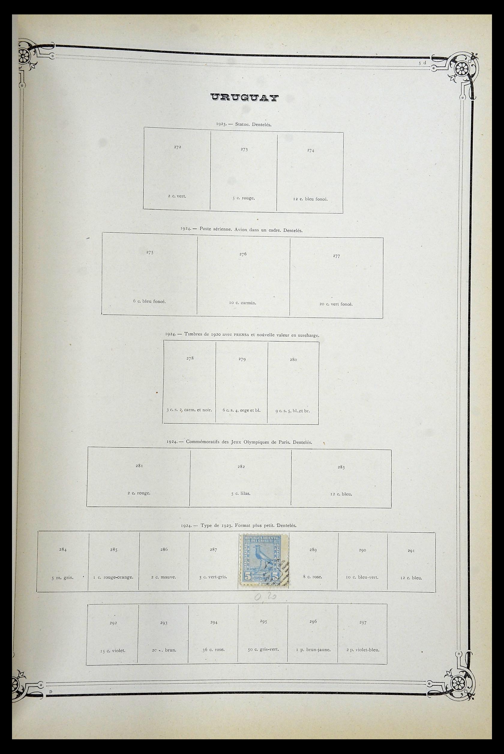 34253 1176 - Stamp collection 34253 World 1841-1935.