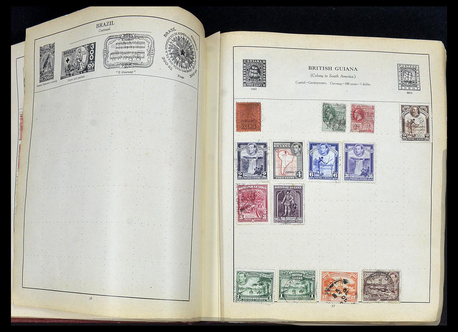 34271 018 - Stamp collection 34271 World 1870-1970.