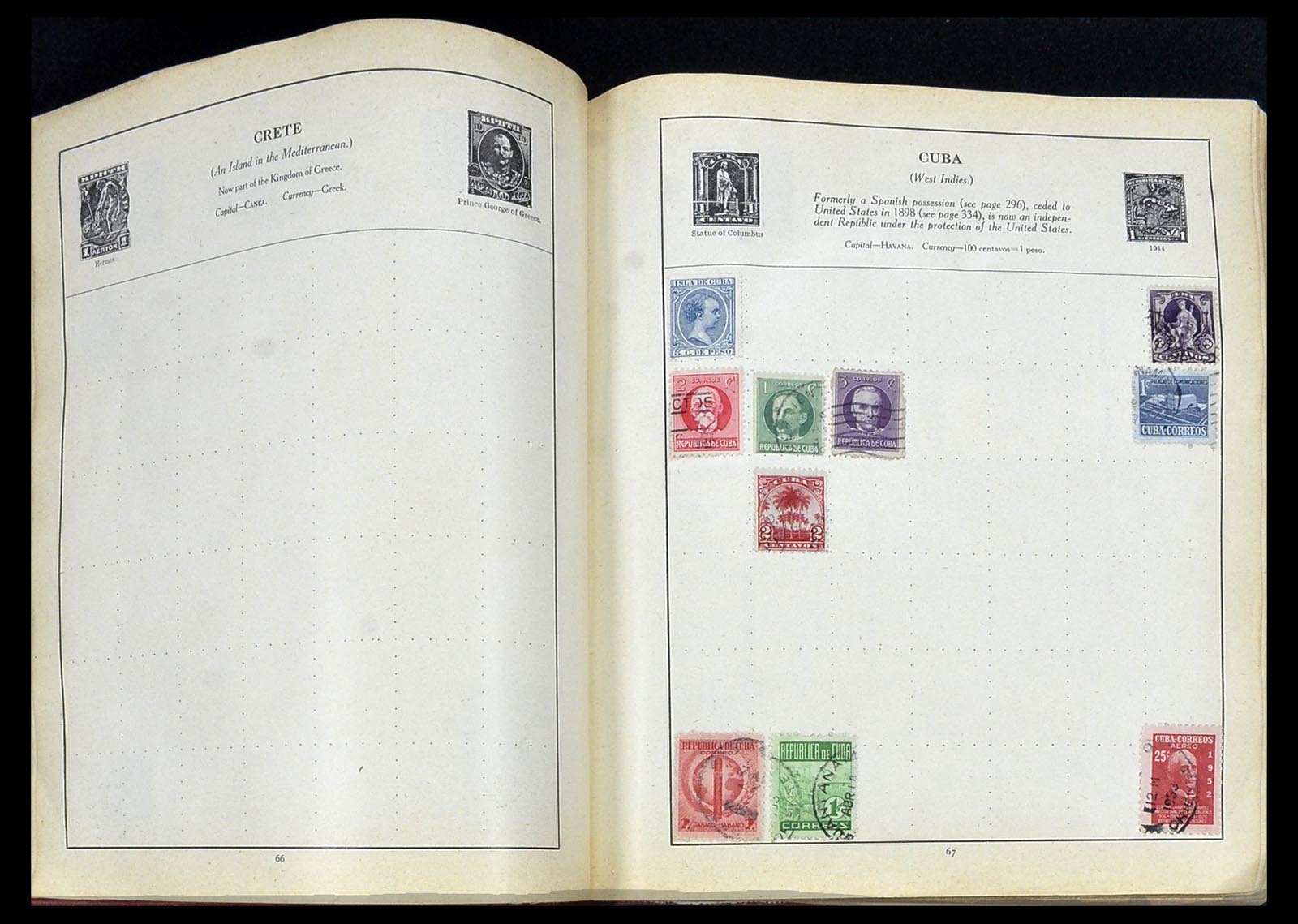 34271 032 - Stamp collection 34271 World 1870-1970.