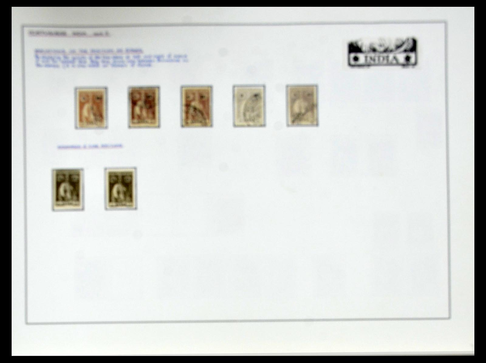 34281 039 - Stamp collection 34281 Portugal and territories Ceres specialised.