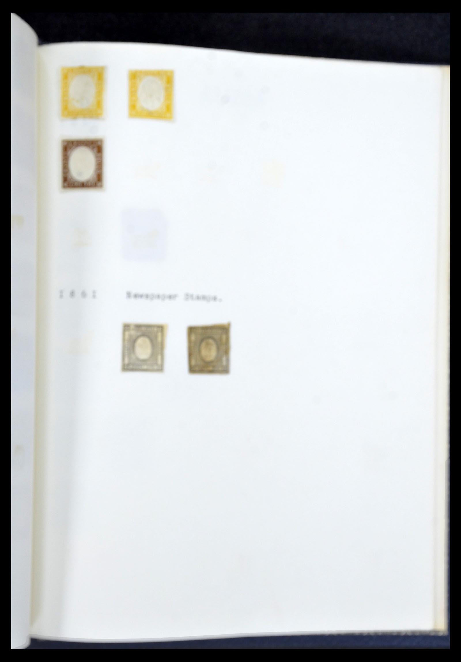 34282 059 - Postzegelverzameling 34282 Italië en gebieden 1852-1940.