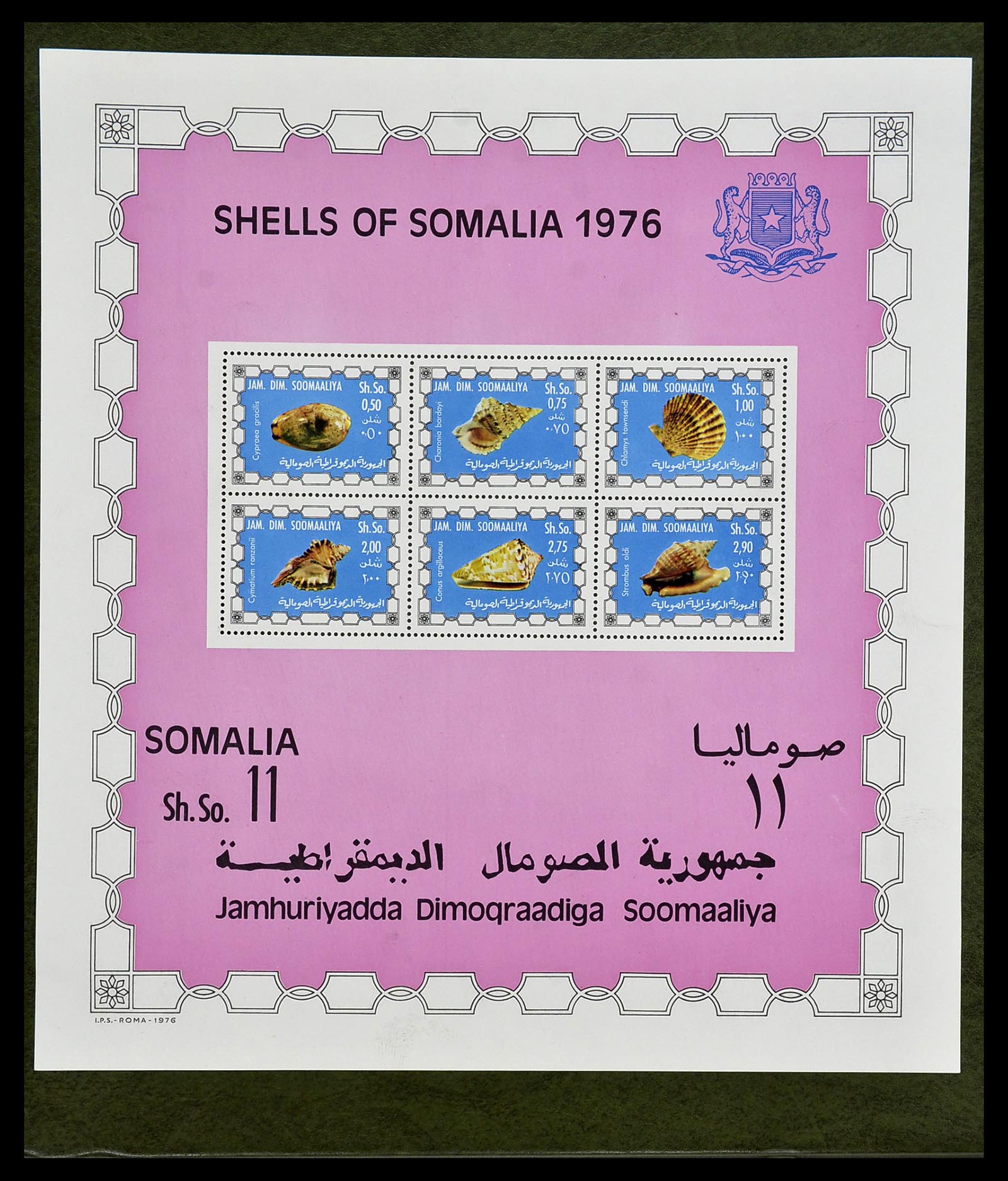 34290 001 - Postzegelverzameling 34290 Motief dieren postfris 1926-2005.