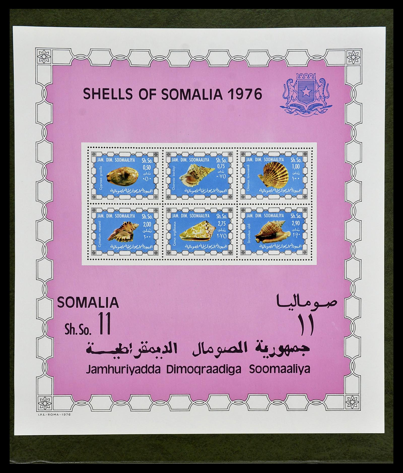 34290 002 - Postzegelverzameling 34290 Motief dieren postfris 1926-2005.