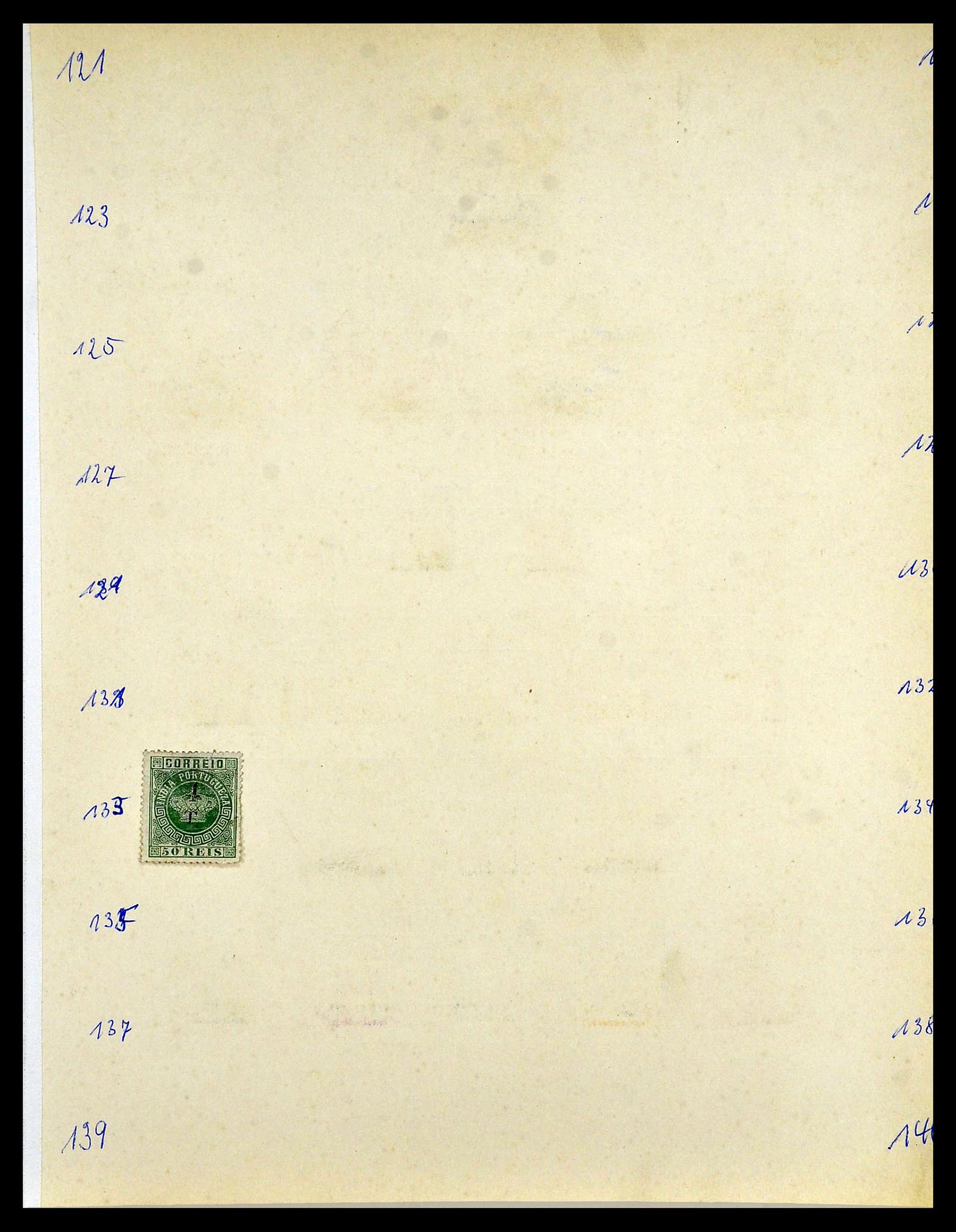 34305 239 - Postzegelverzameling 34305 Portugese koloniën 1870-1970.