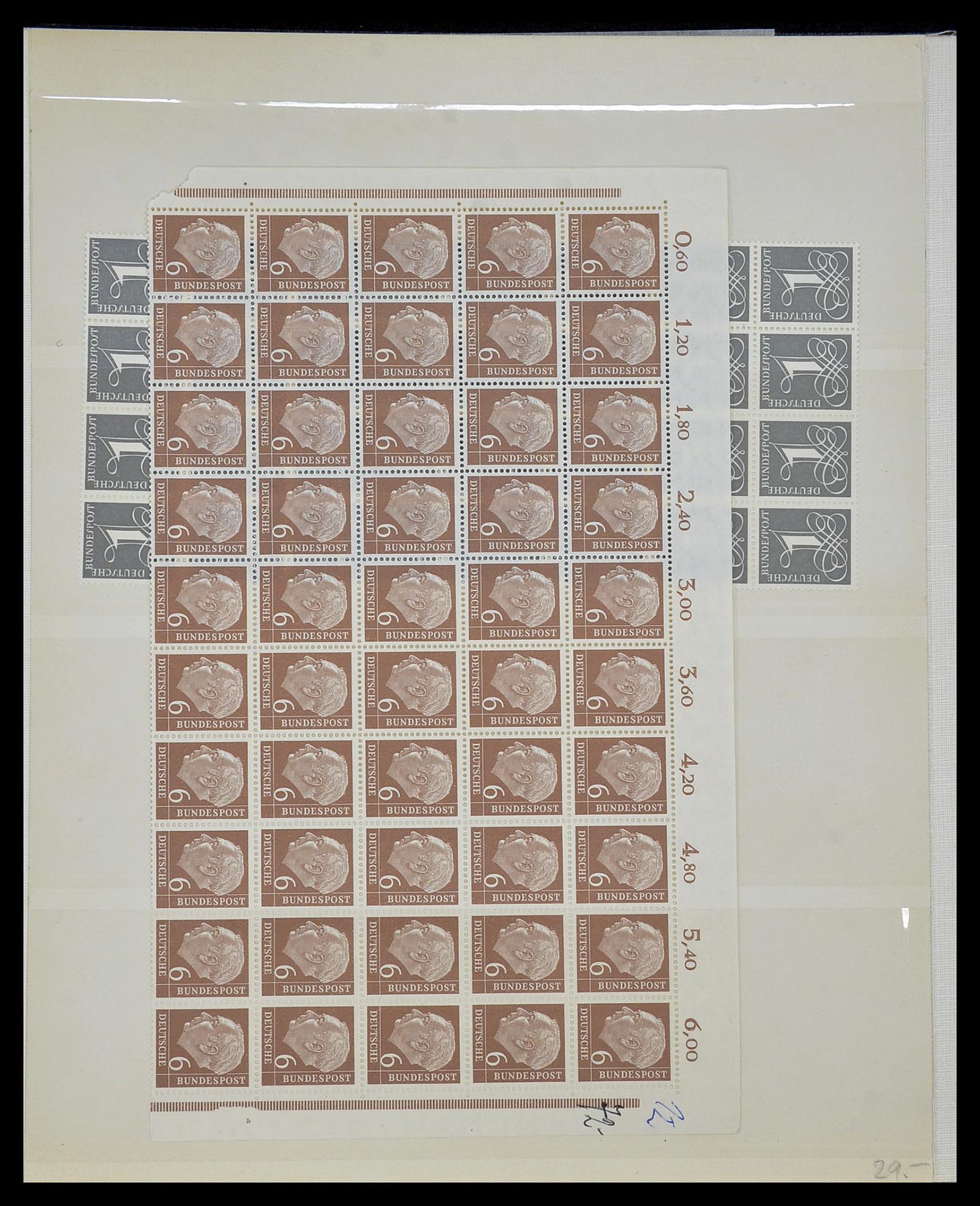 34308 160 - Postzegelverzameling 34308 Europa CEPT 1956-2000.