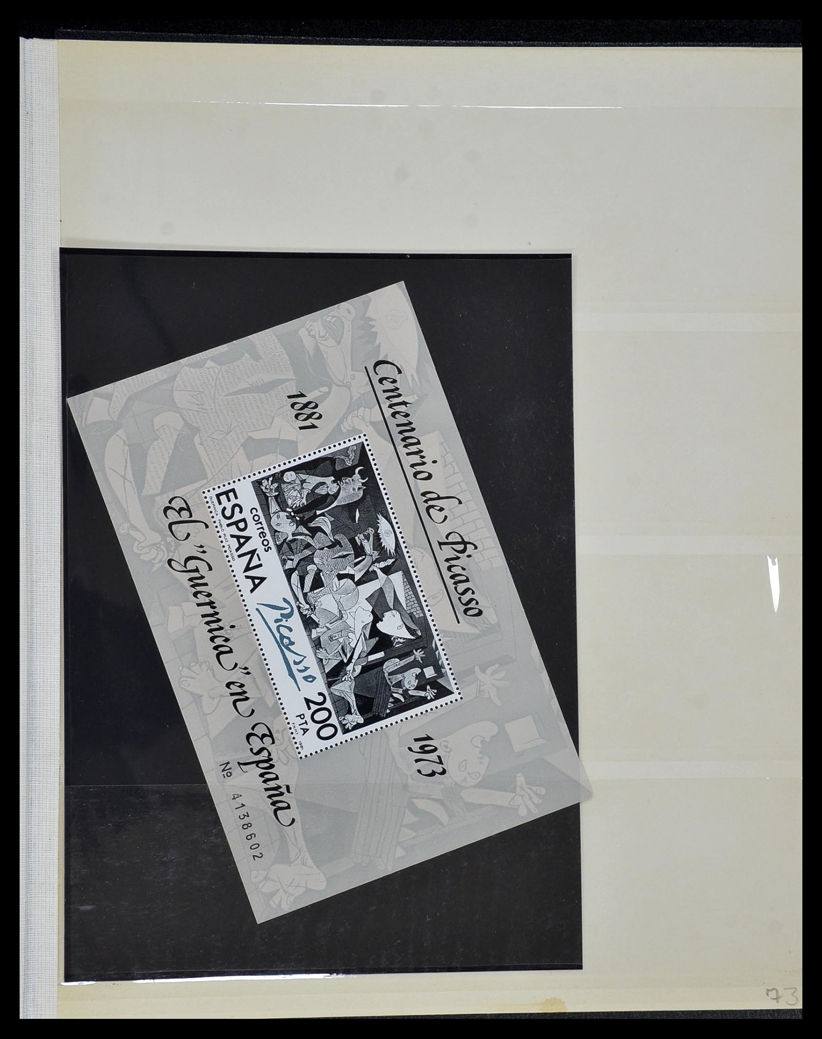 34308 165 - Postzegelverzameling 34308 Europa CEPT 1956-2000.