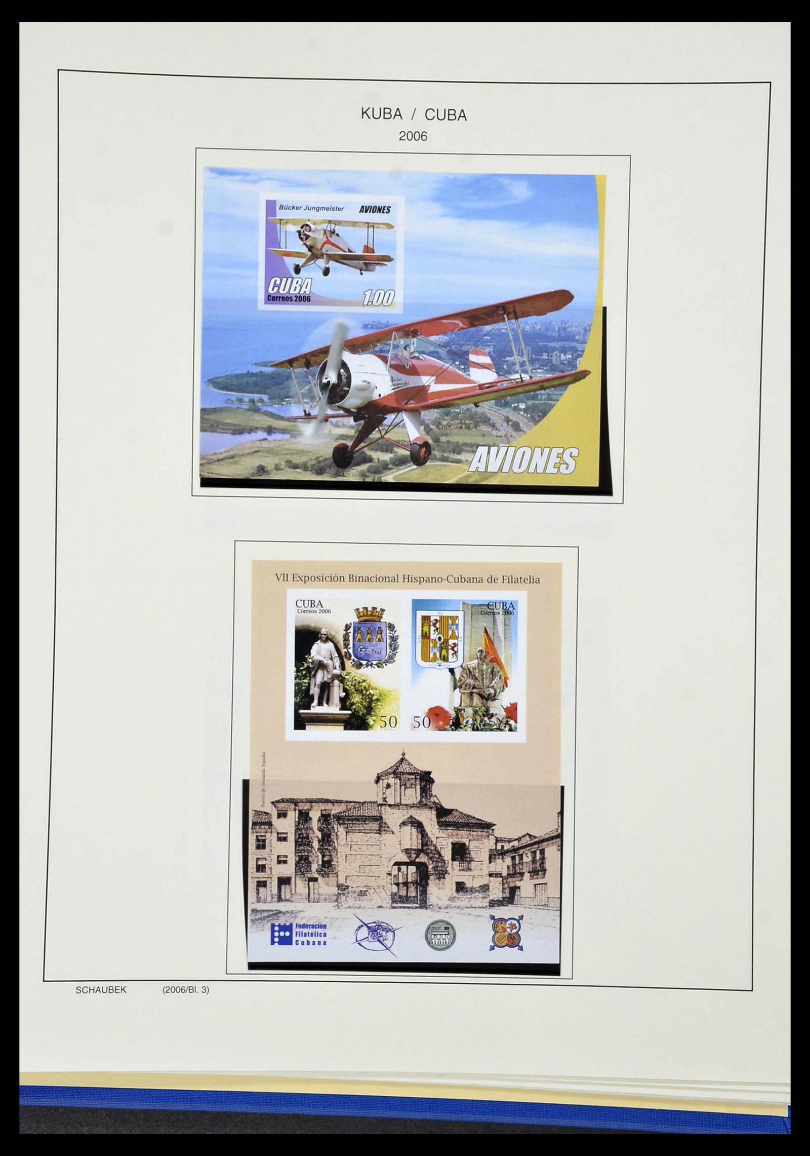 34316 426 - Postzegelverzameling 34316 Cuba 1899-2007.