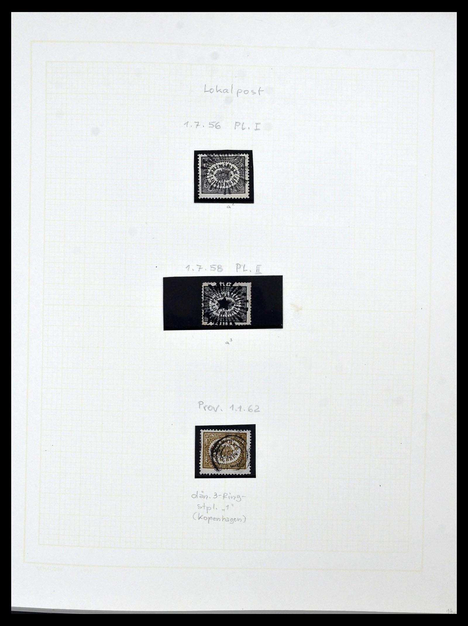 34325 0006 - Stamp collection 34325 Sweden topcollection 1831(!)-2000.