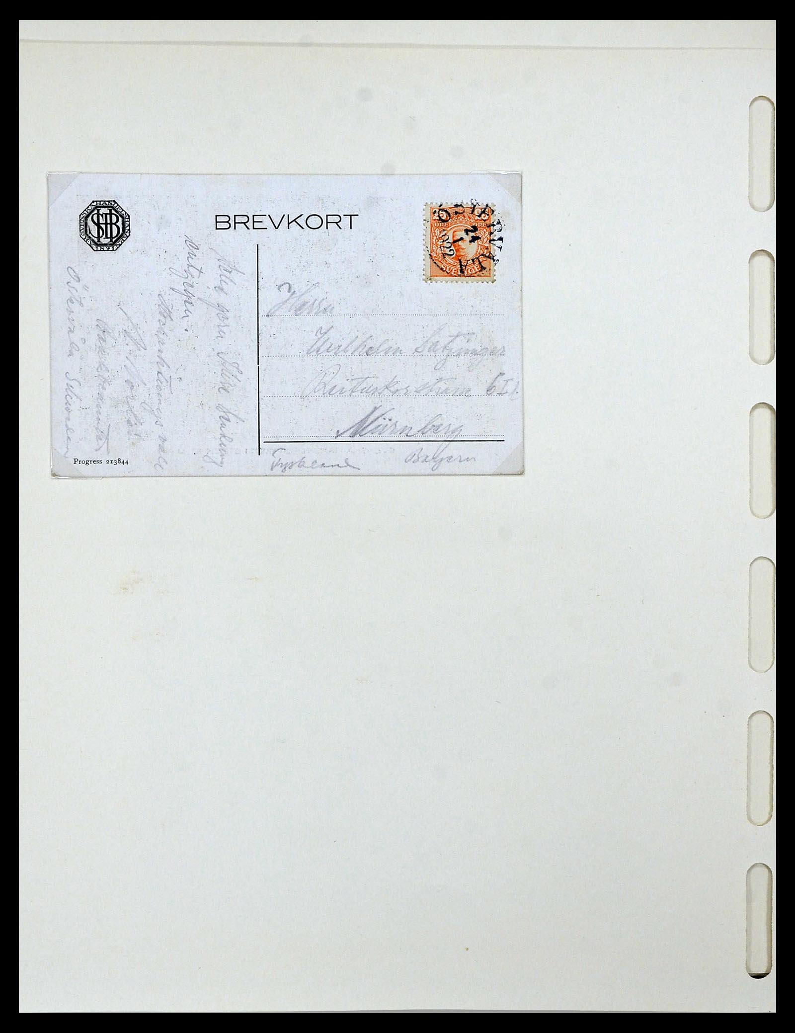 34325 0049 - Postzegelverzameling 34325 Zweden topverzameling 1831(!)-2000.