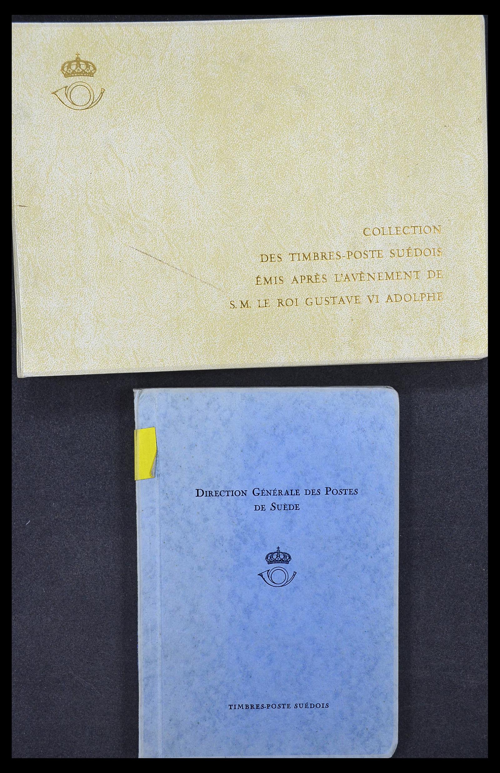 34325 1396 - Stamp collection 34325 Sweden topcollection 1831(!)-2000.