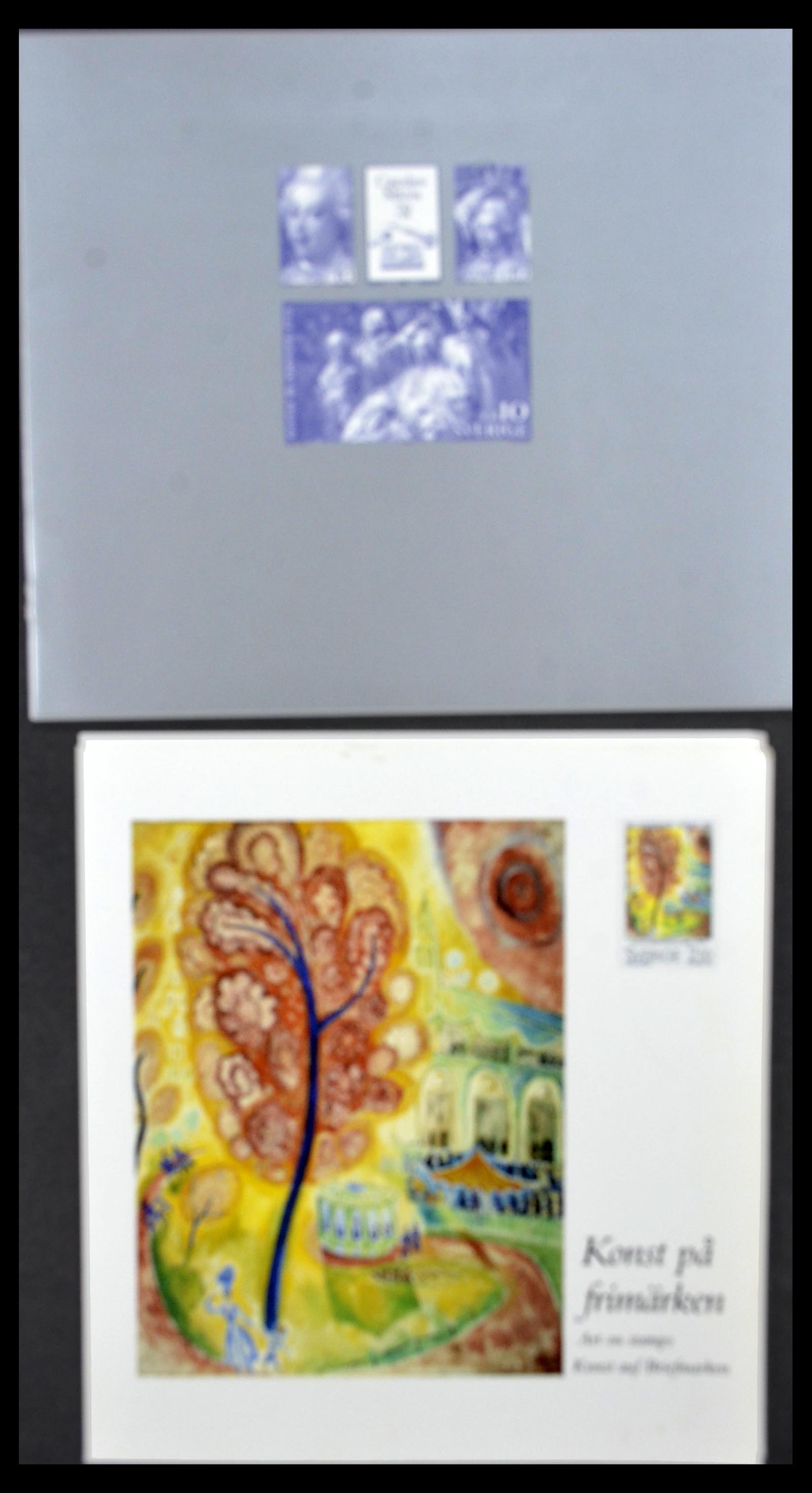 34325 1405 - Stamp collection 34325 Sweden topcollection 1831(!)-2000.