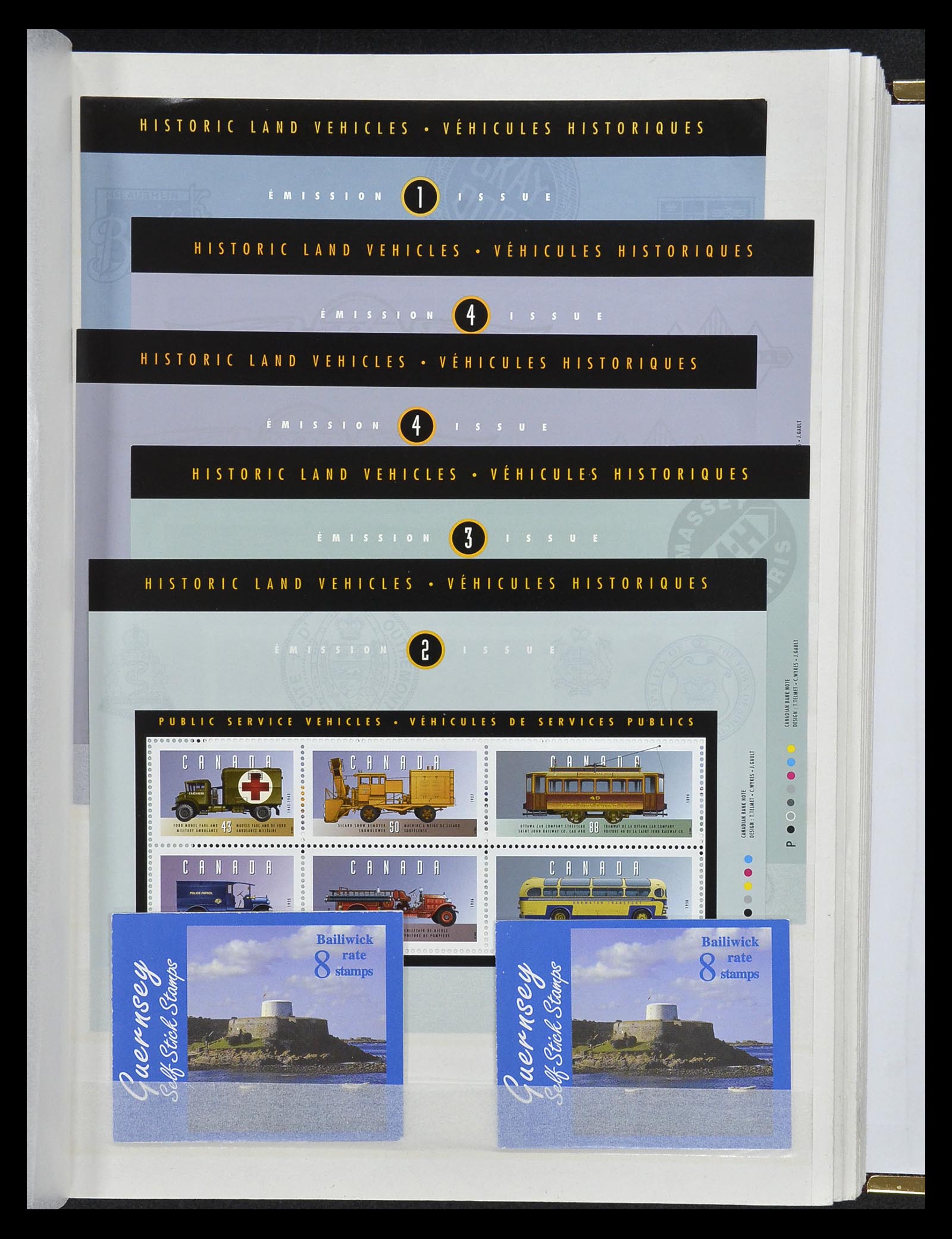 34326 033 - Stamp collection 34326 World MNH until 2018!