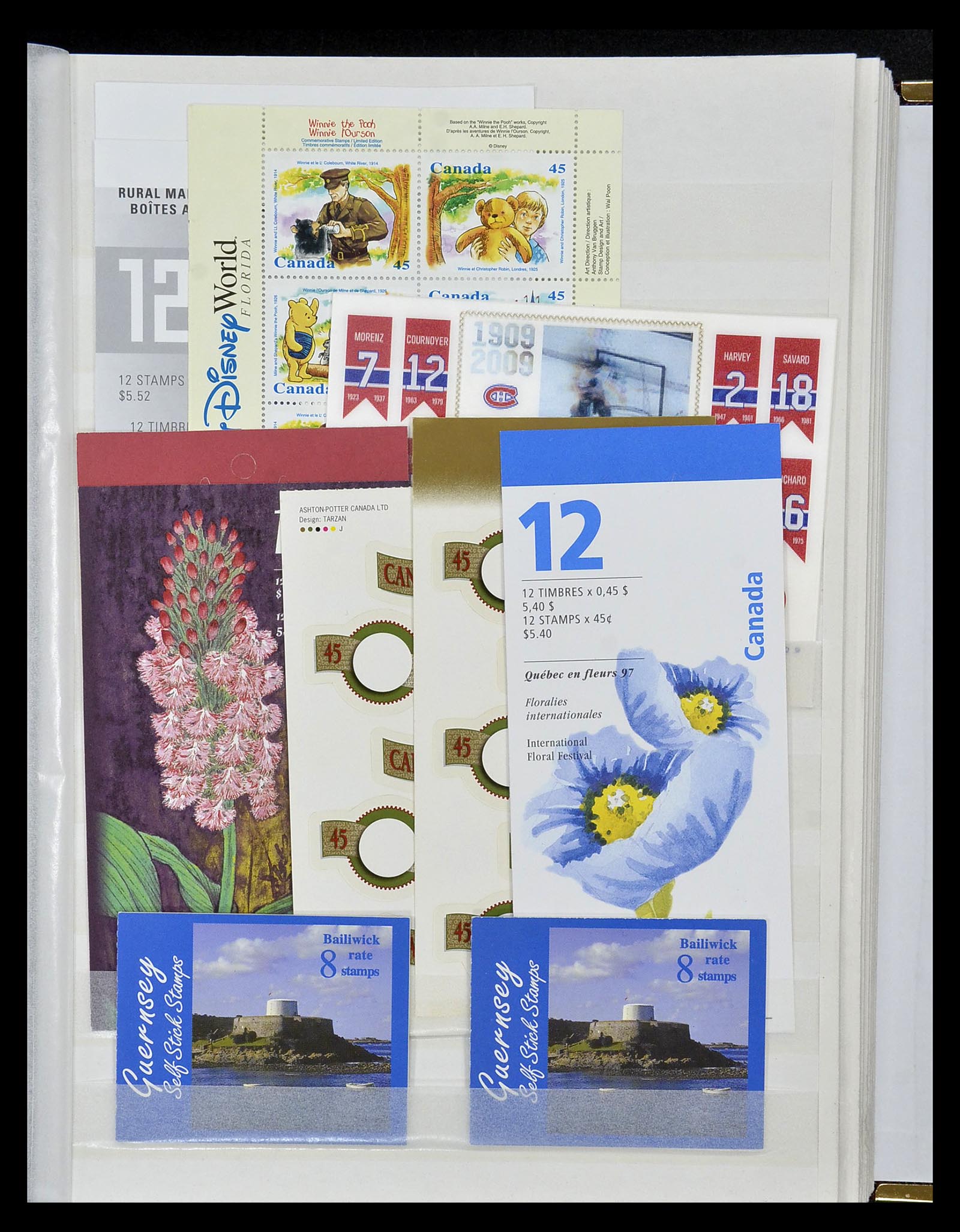 34326 034 - Stamp collection 34326 World MNH until 2018!