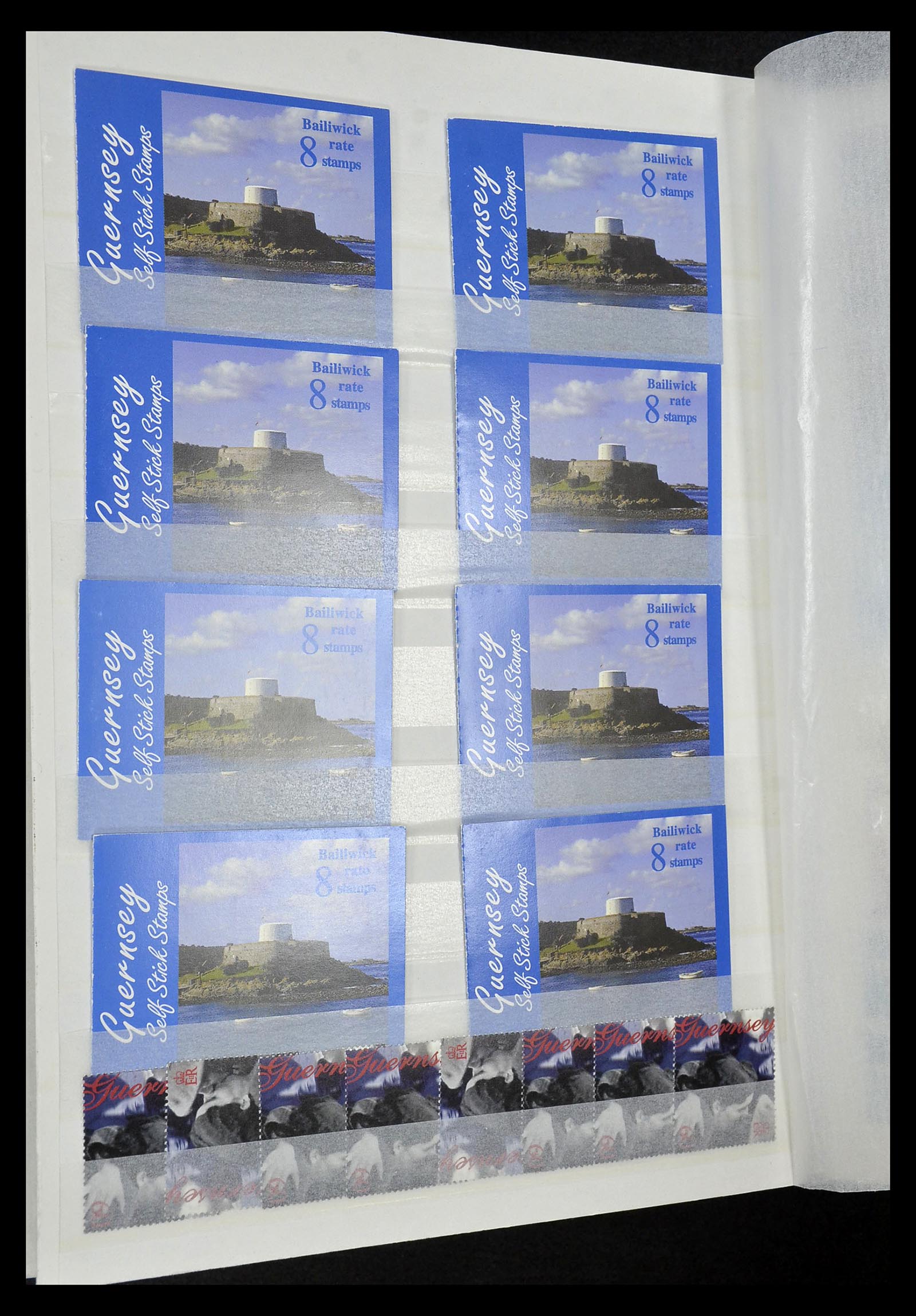 34326 055 - Stamp collection 34326 World MNH until 2018!
