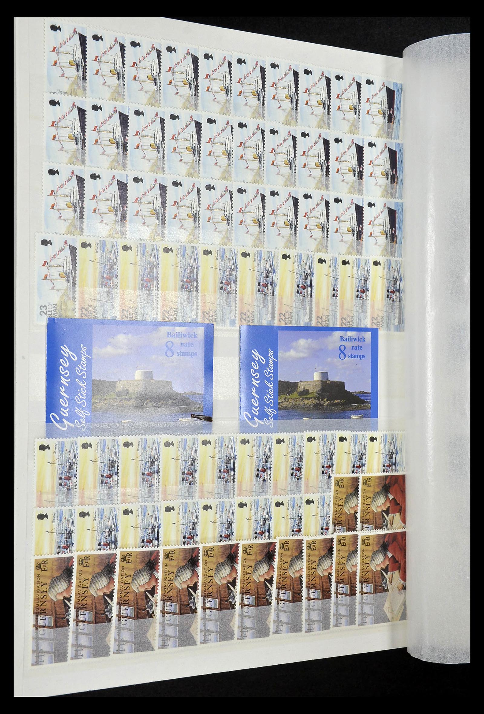 34326 059 - Stamp collection 34326 World MNH until 2018!