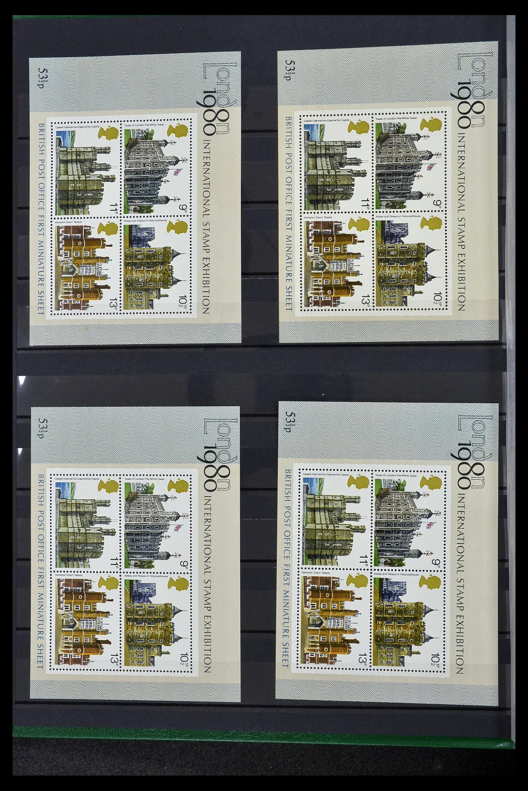 34328 019 - Stamp collection 34328 Great Britain 1972-2020!