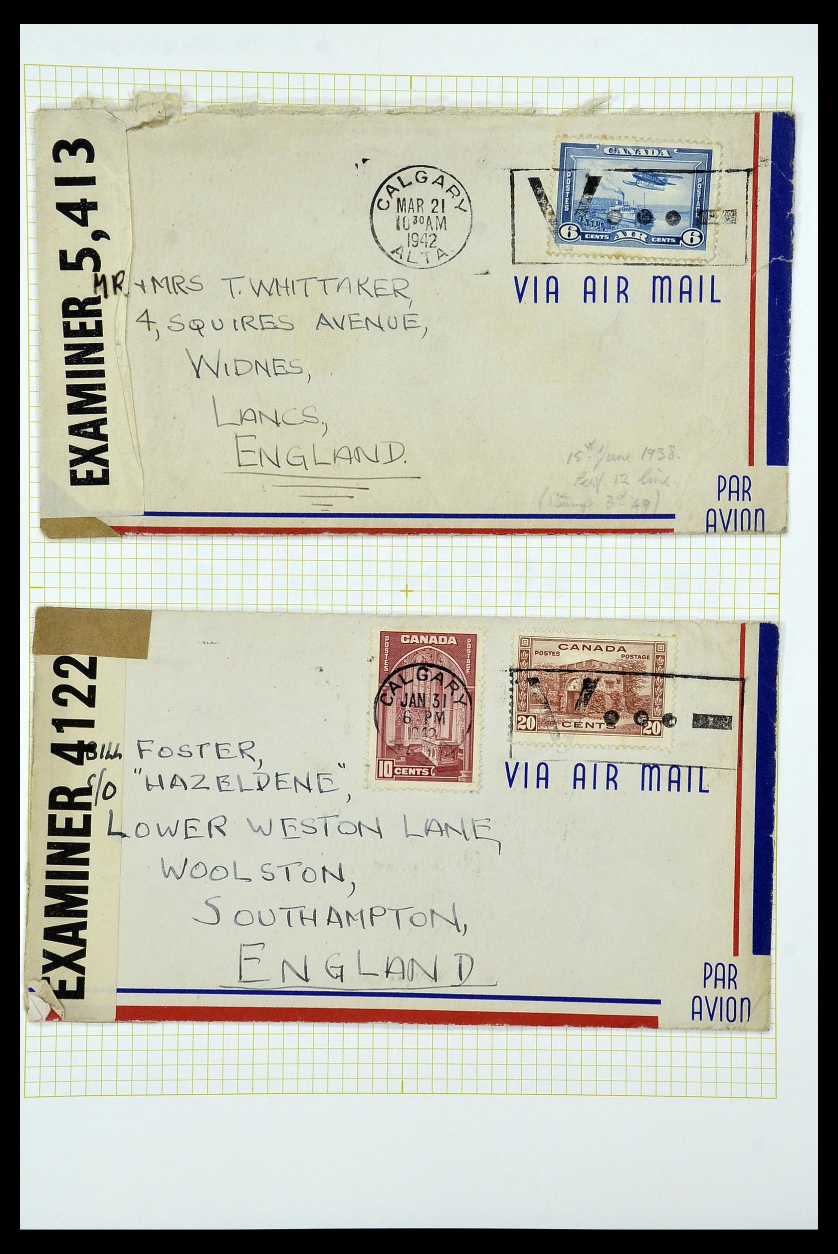 34330 004 - Postzegelverzameling 34330 Wereld fiscaal en cinderella's.