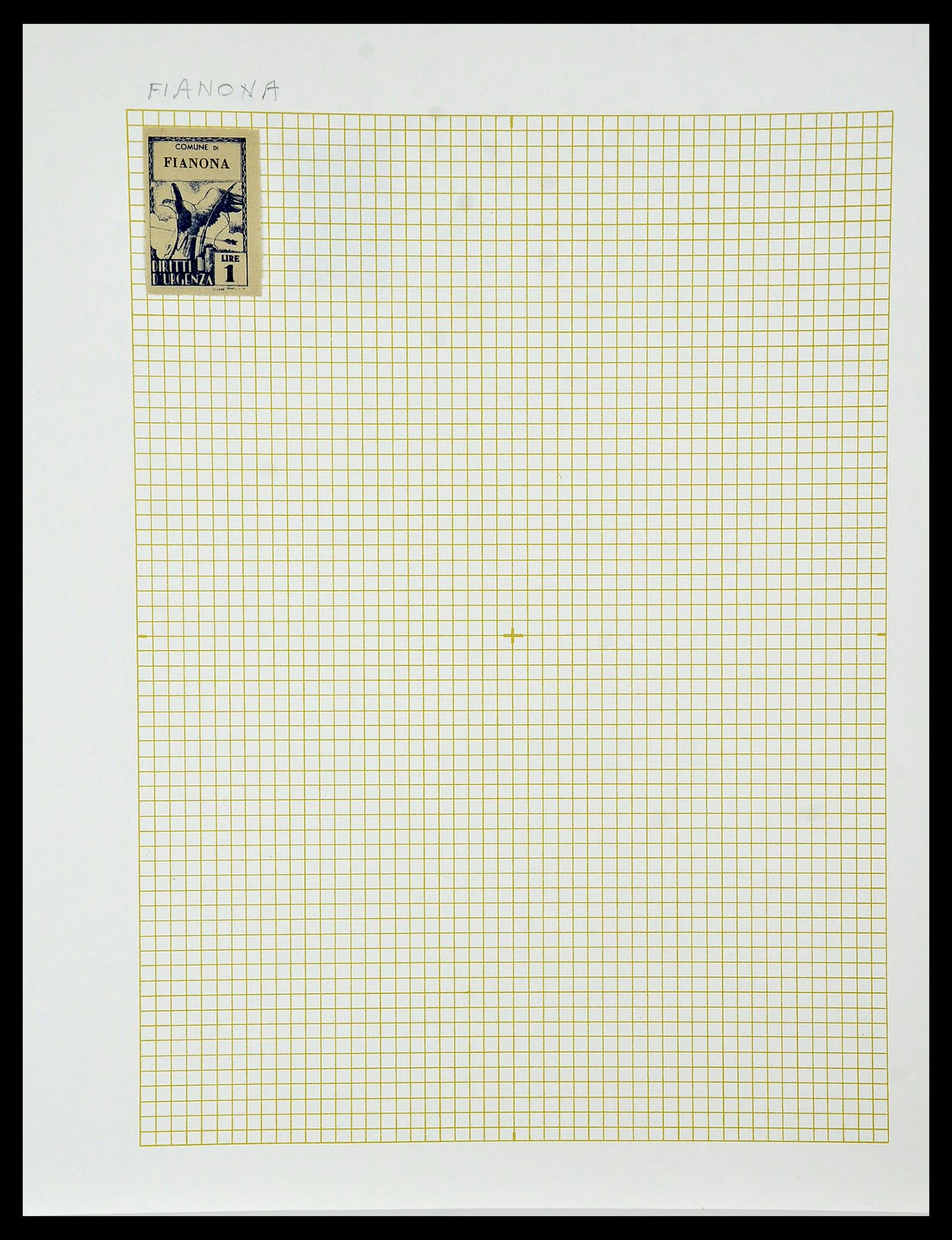 34330 054 - Postzegelverzameling 34330 Wereld fiscaal en cinderella's.