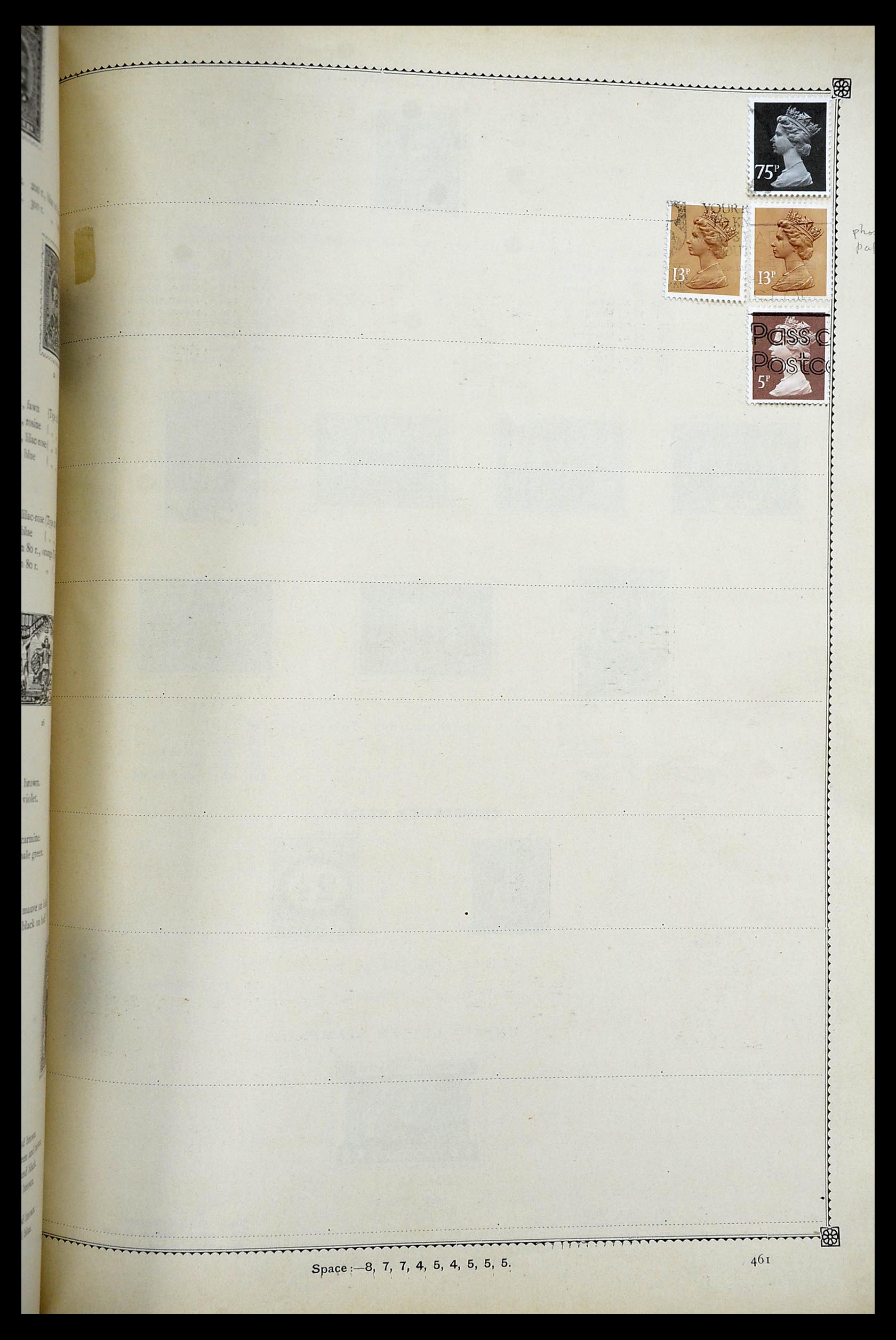 34352 192 - Postzegelverzameling 34352 Engeland 1860-1970.