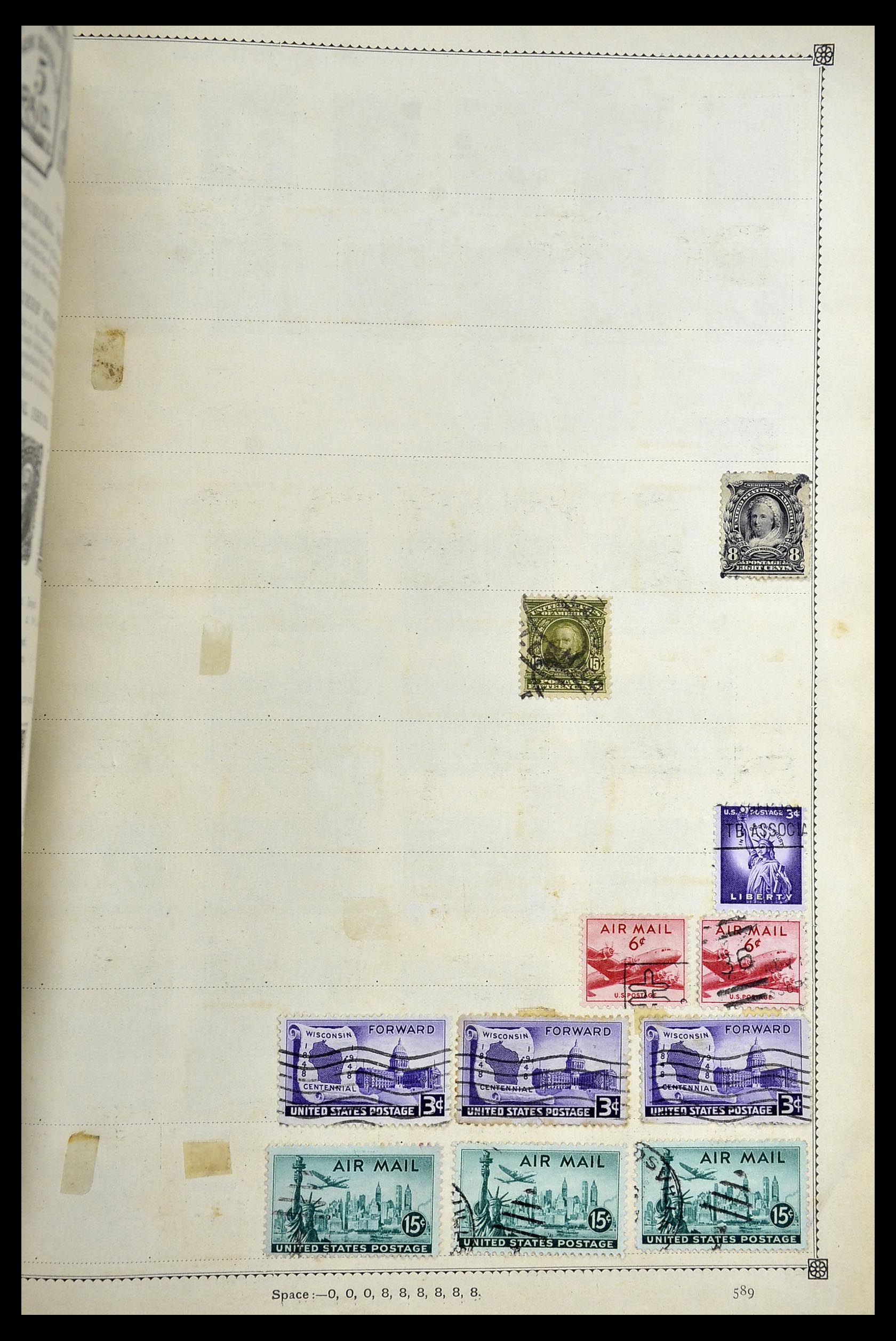 34352 194 - Stamp collection 34352 Great Britain 1860-1970.
