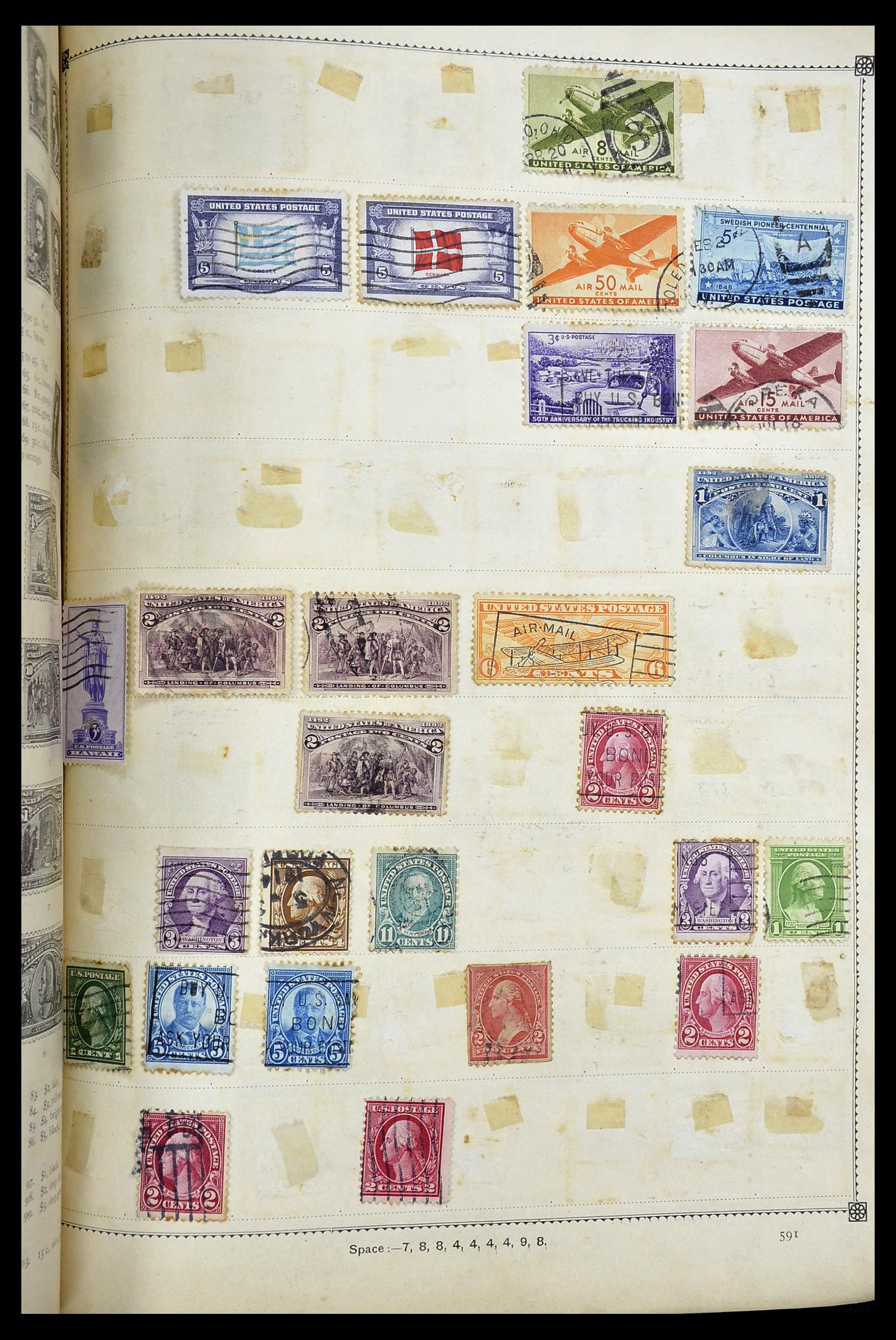 34352 195 - Stamp collection 34352 Great Britain 1860-1970.