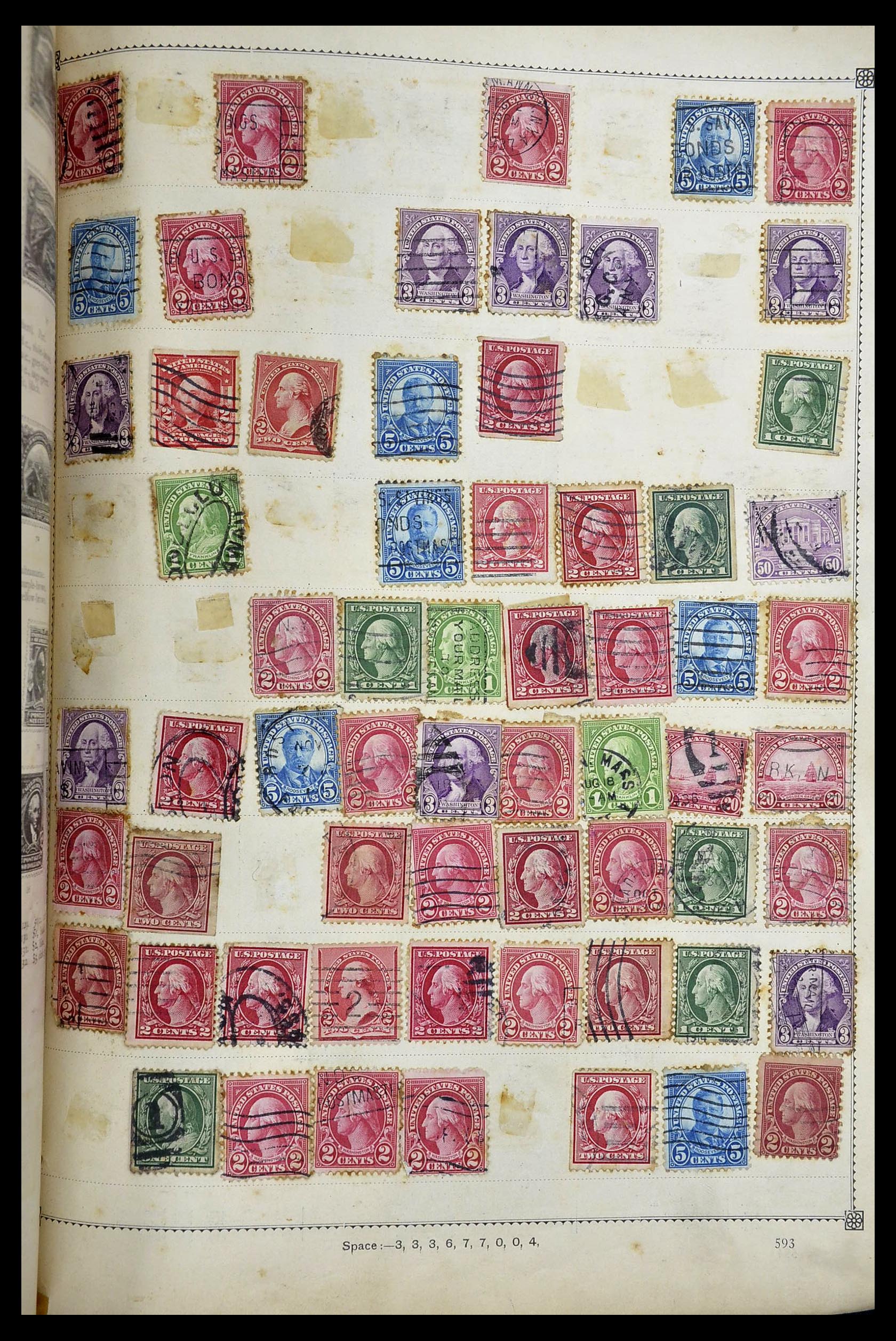 34352 196 - Stamp collection 34352 Great Britain 1860-1970.
