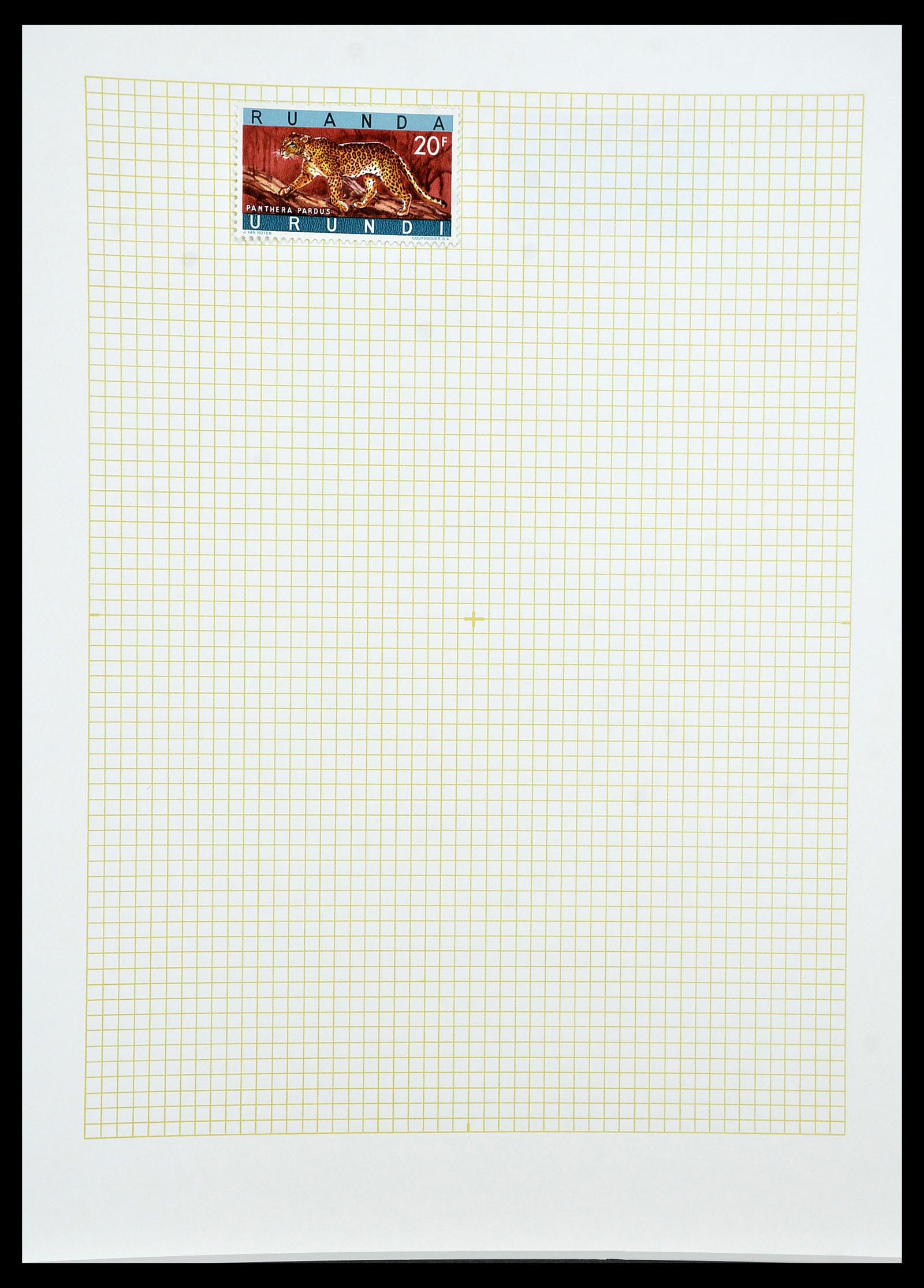 34366 069 - Postzegelverzameling 34366 Belgisch Congo 1885-1962.