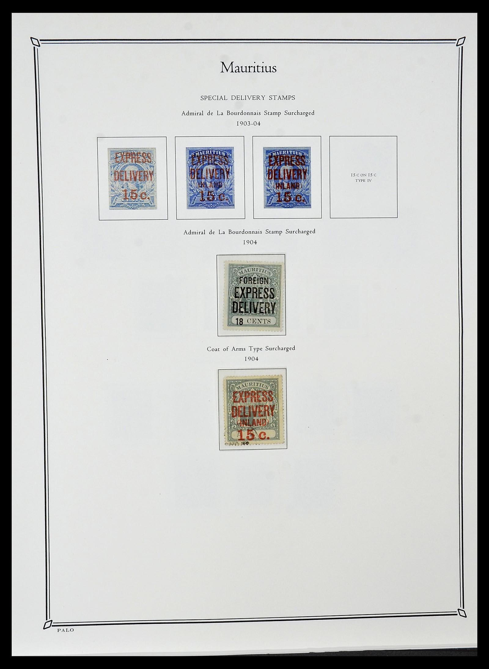 34367 067 - Postzegelverzameling 34367 Engelse koloniën 1858-1995