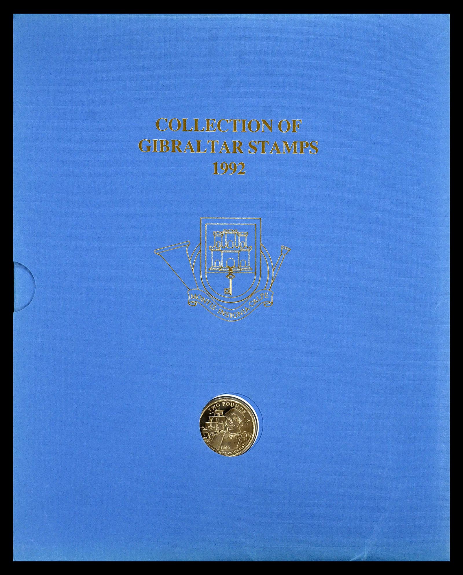 34389 002 - Stamp collection 34389 Channel Islands and Gibraltar yearsets 1986-2008.